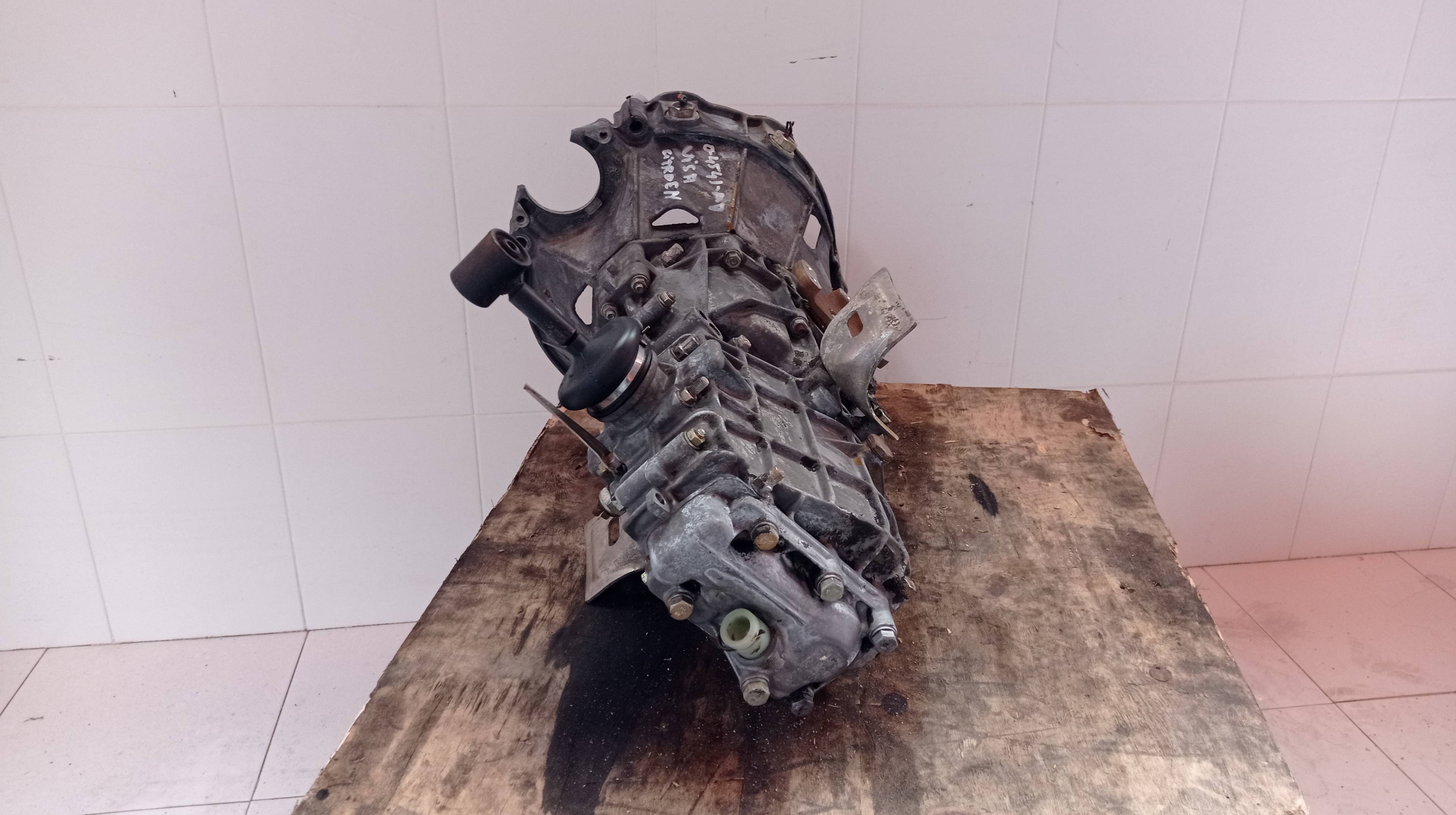 CITROËN Visa 1 generation (1978-1991) Gearbox 25285990