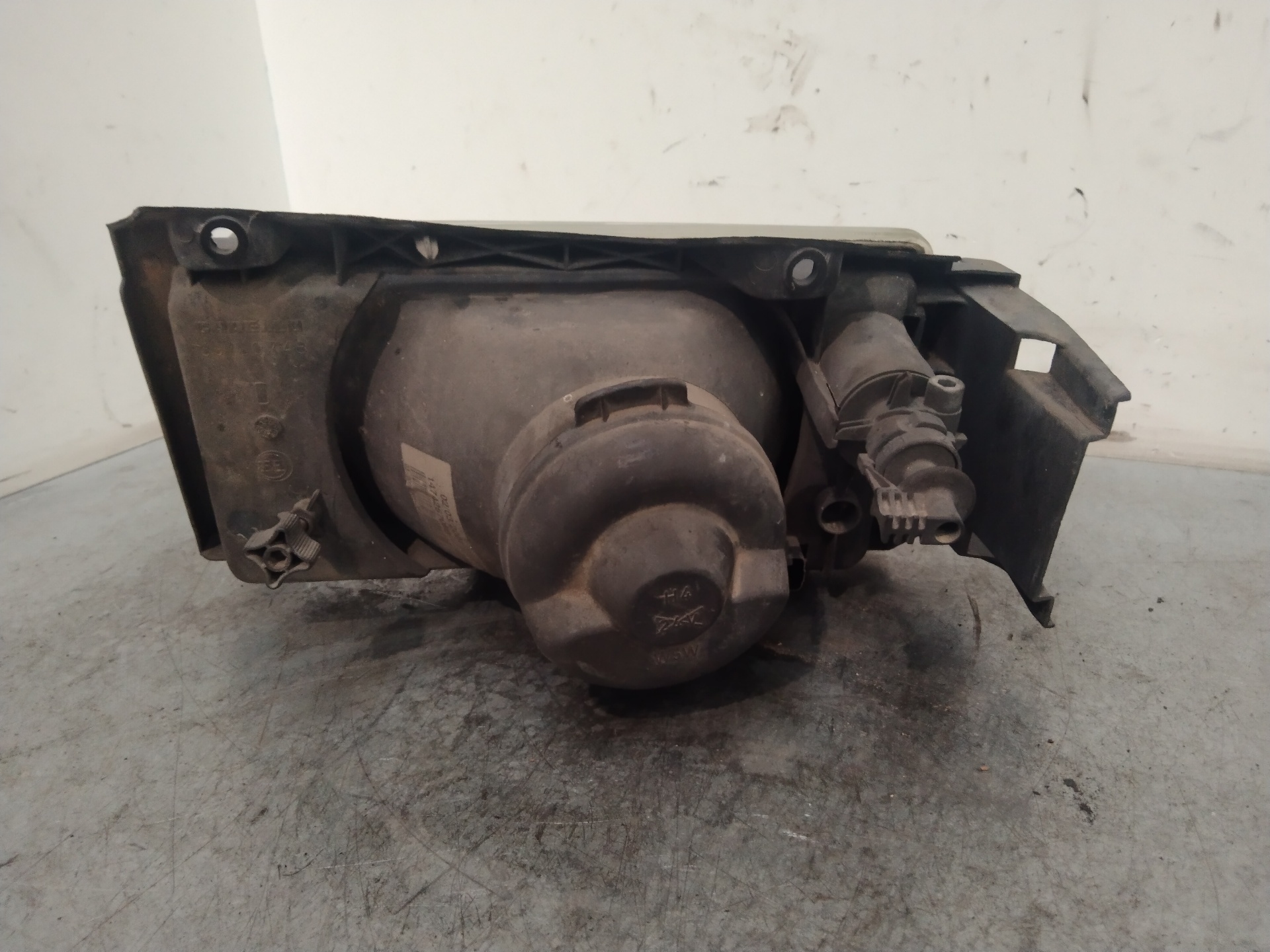 Otica direita RHX 1474267080 de Peugeot Expert 2000-0 - pieza usada