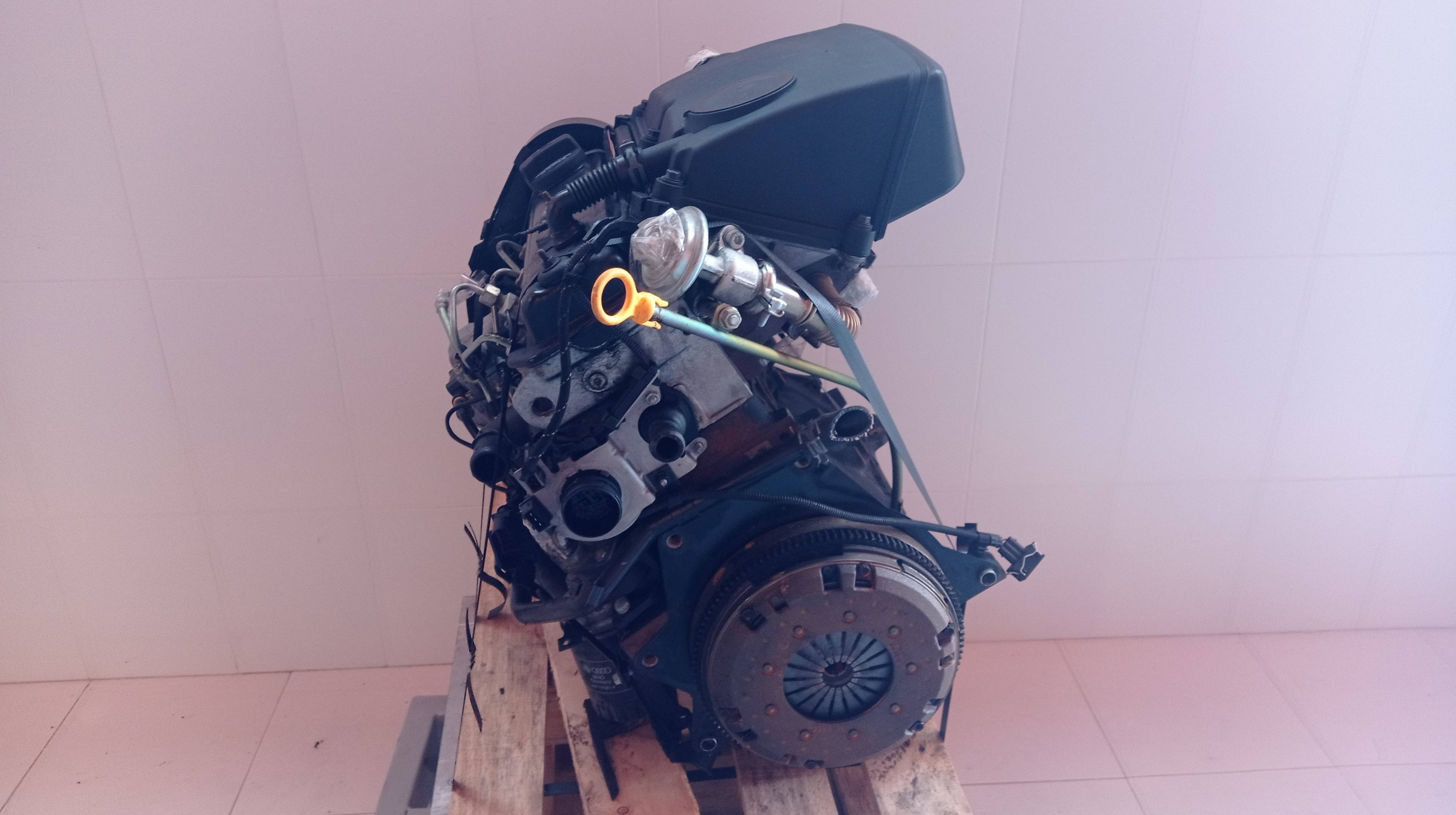 SEAT Arosa 6H (1997-2004) Motor AKU 23758931