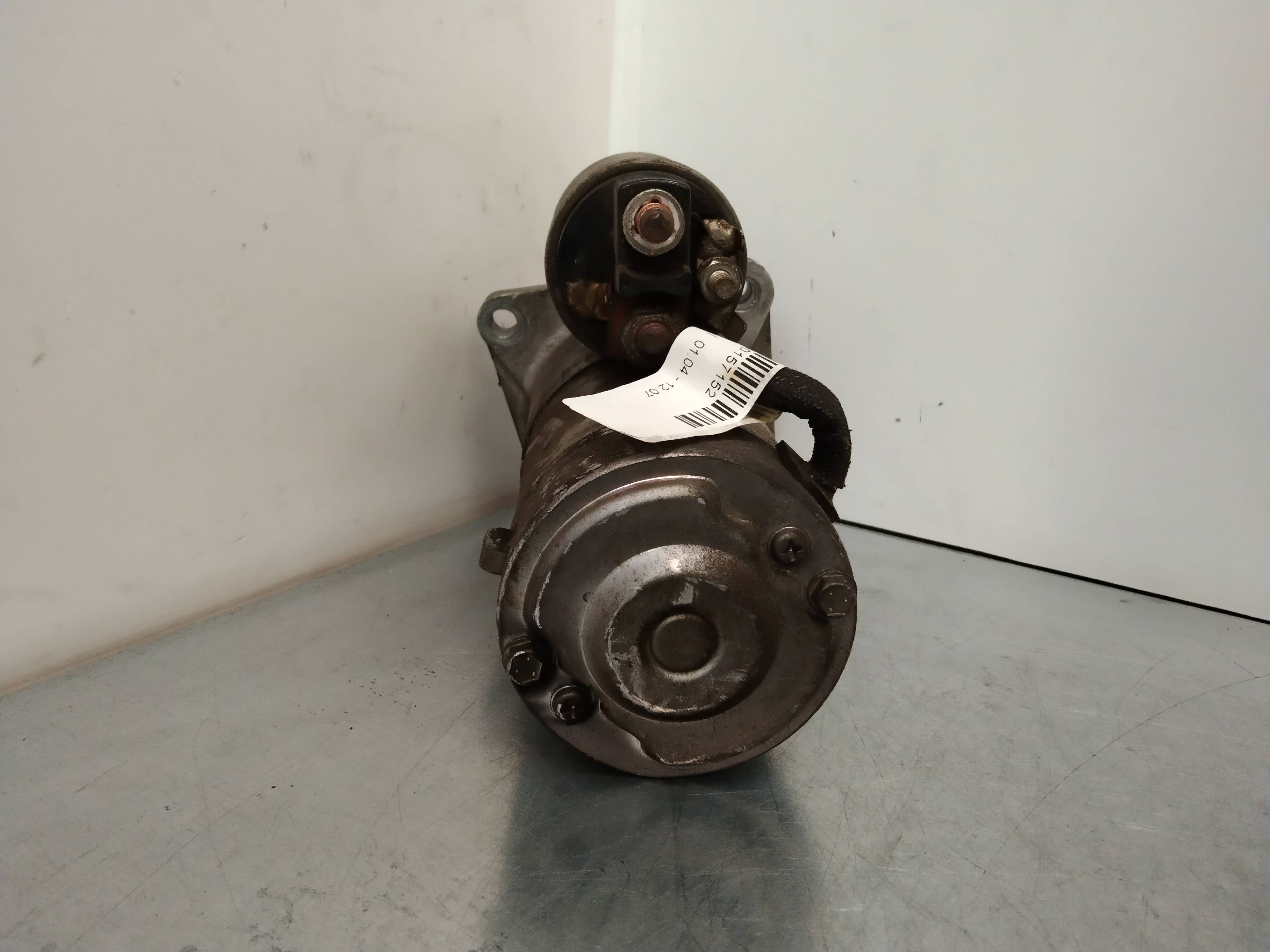 Démarreur Z19DTH 55352882 de Opel Astra h twintop (a04) 2005-2010 120 CV - pieza usada