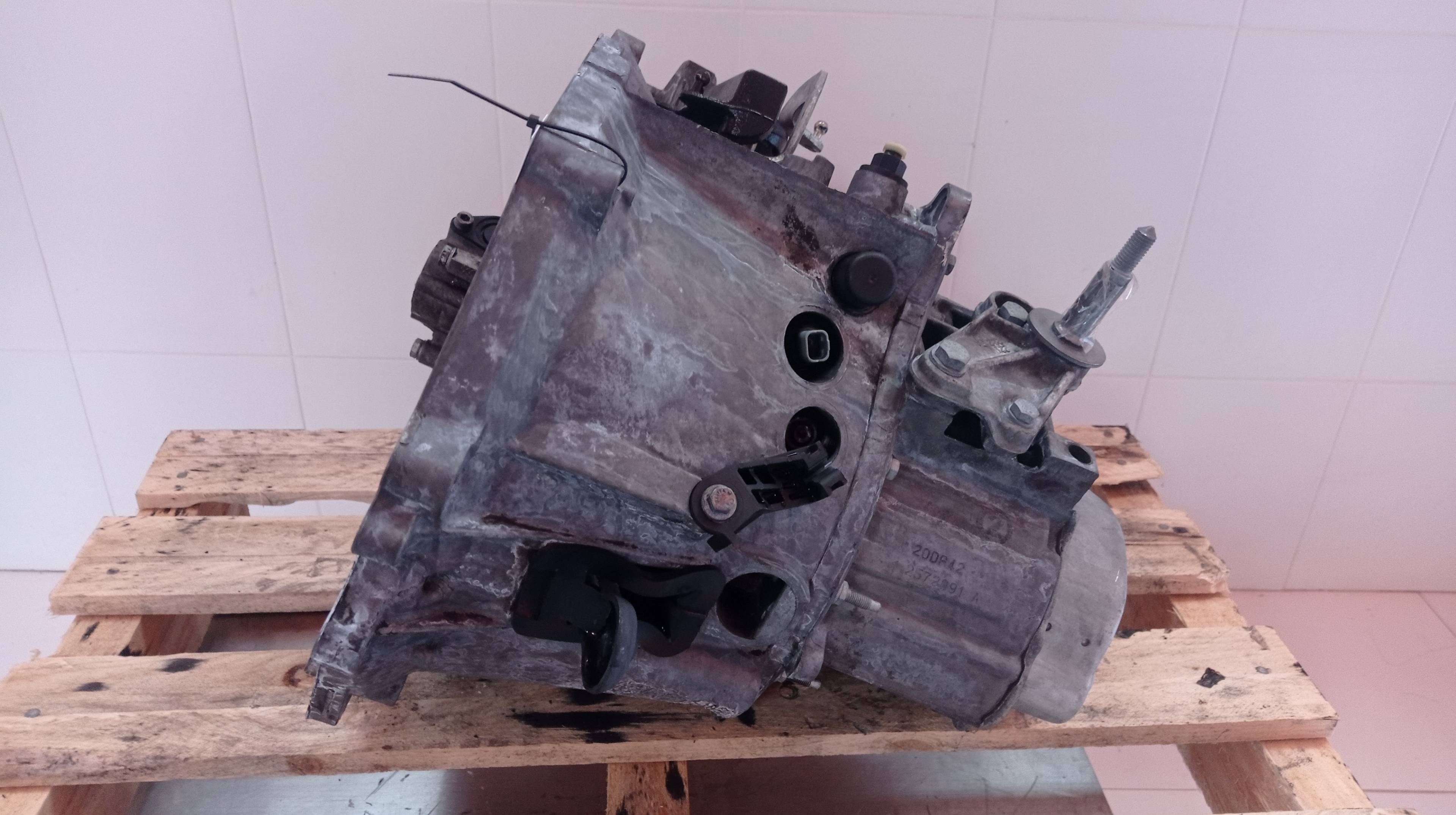 PEUGEOT 308 T7 (2007-2015) Gearbox 20DP42 23759032