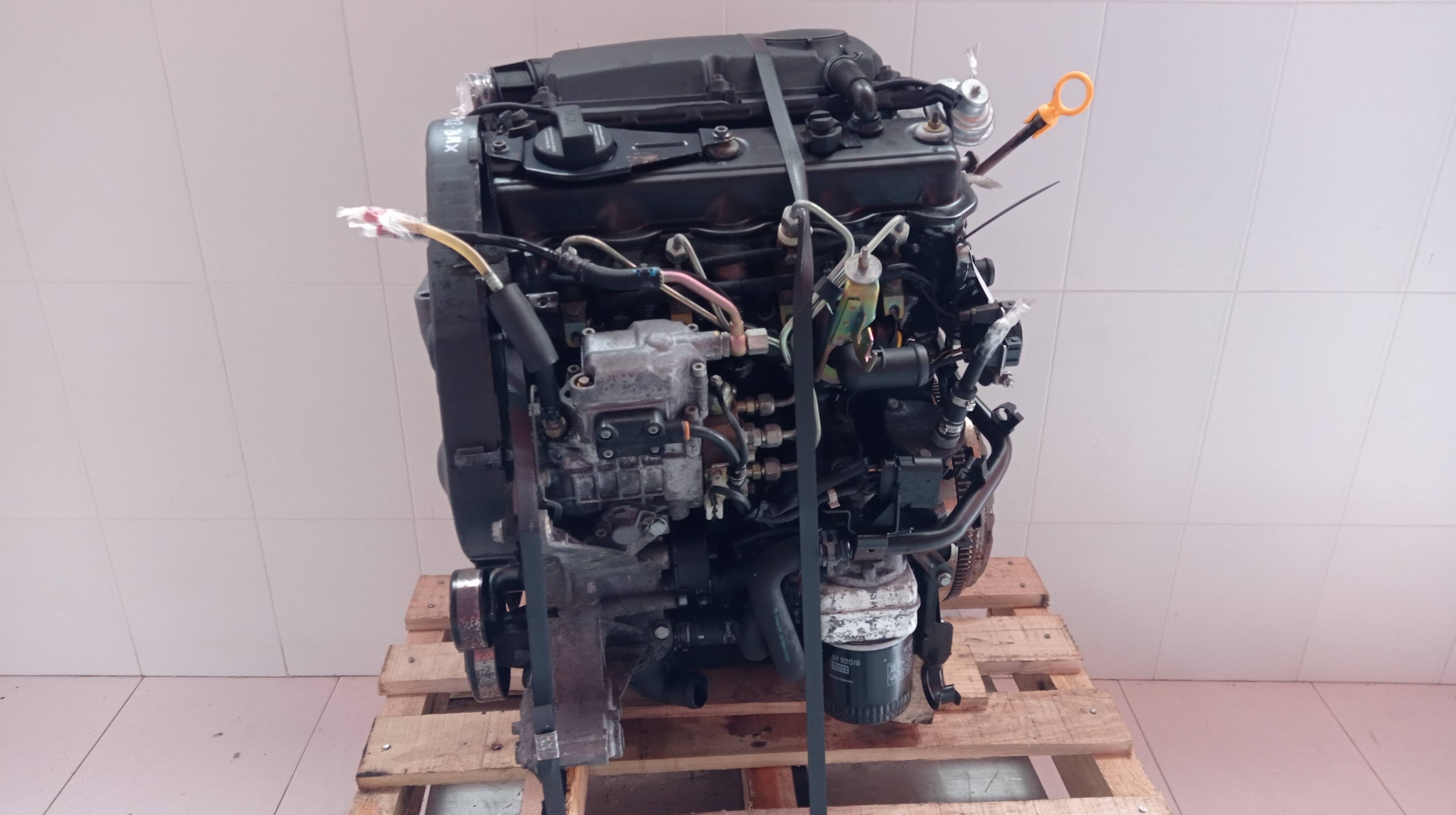 VOLKSWAGEN Polo 3 generation (1994-2002) Engine ASX 23759219