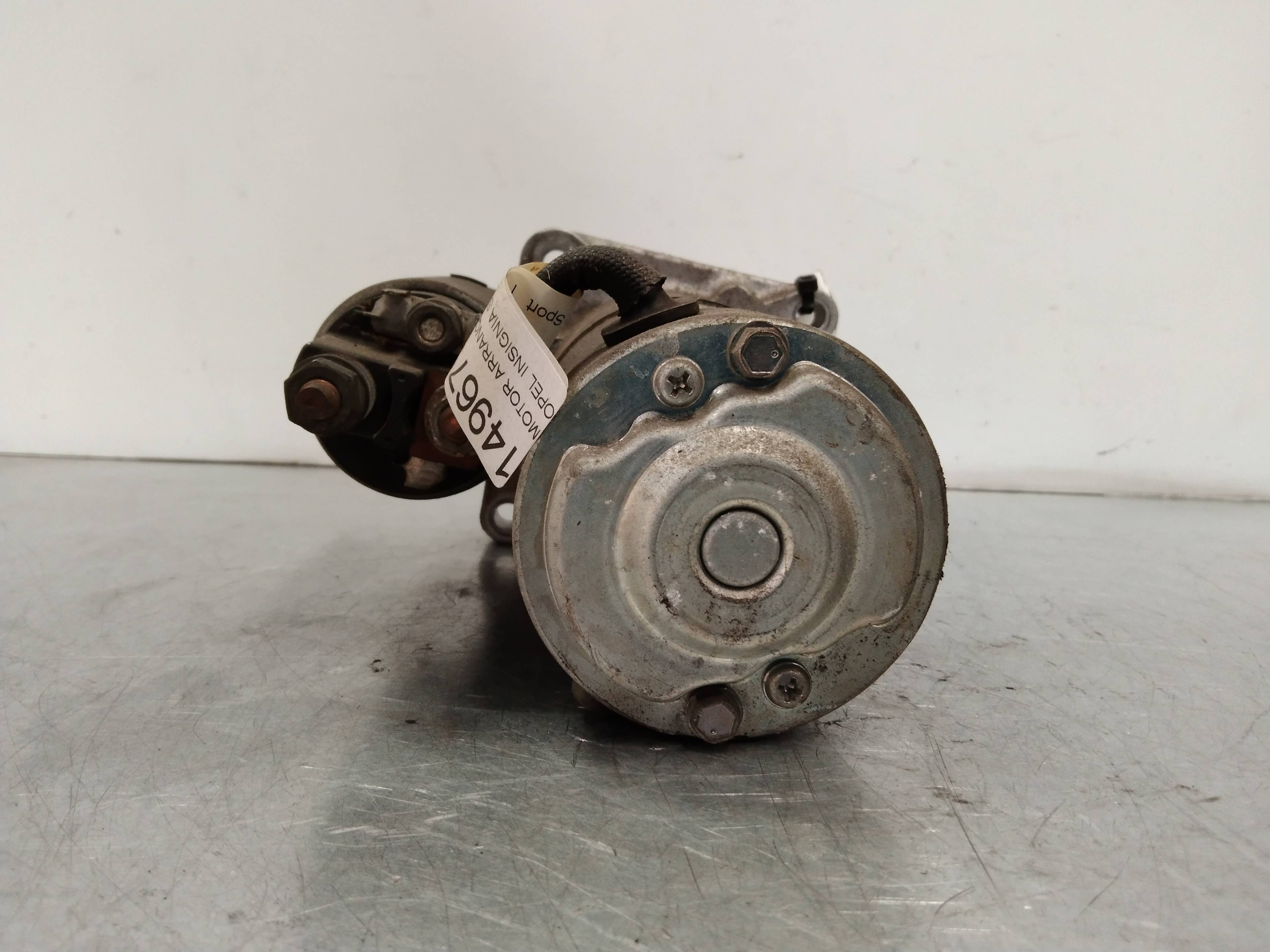 Démarreur 55352882 de Opel Insignia 2008-2011 - pieza usada
