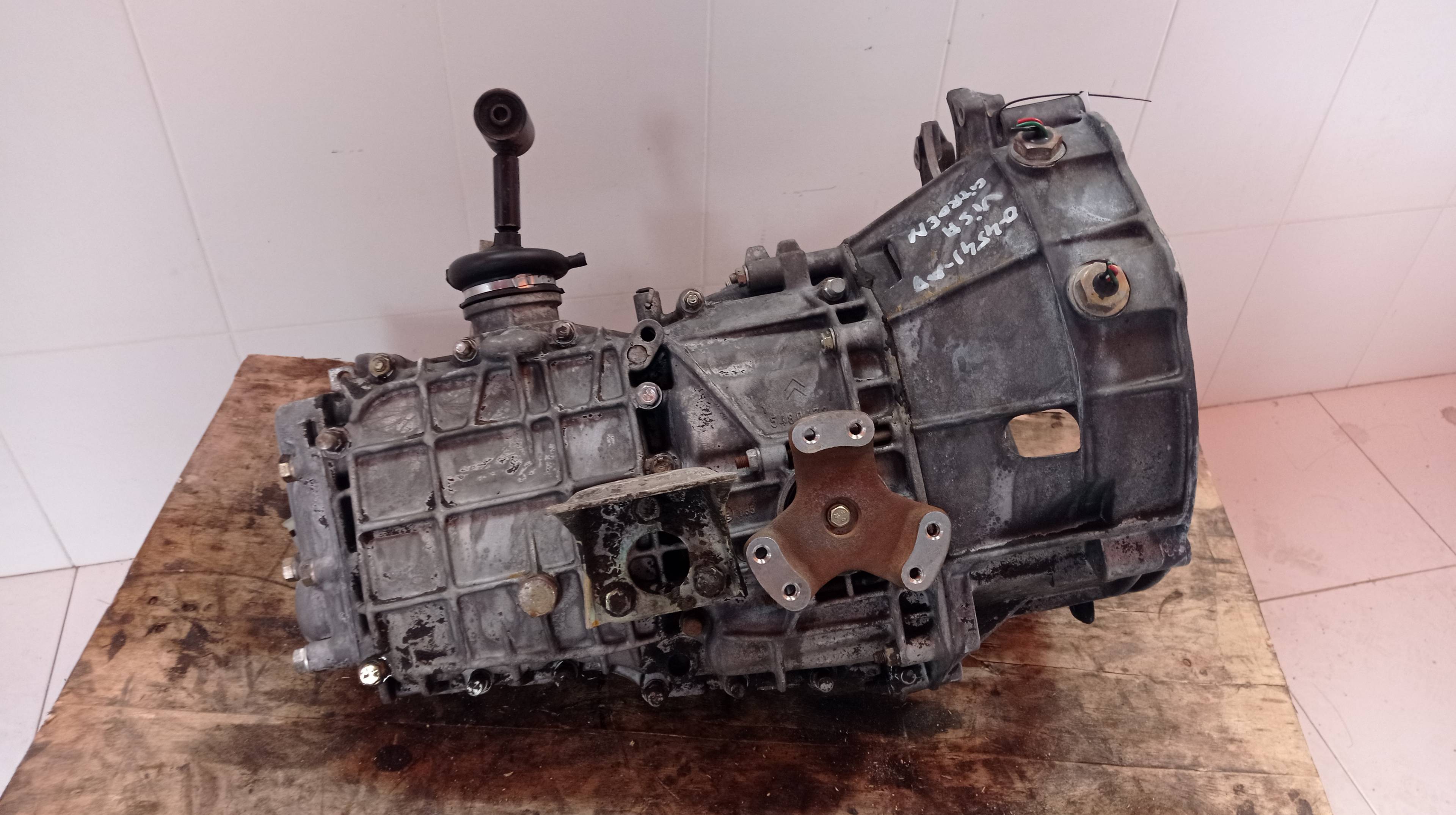 CITROËN Visa 1 generation (1978-1991) Gearbox 25285990