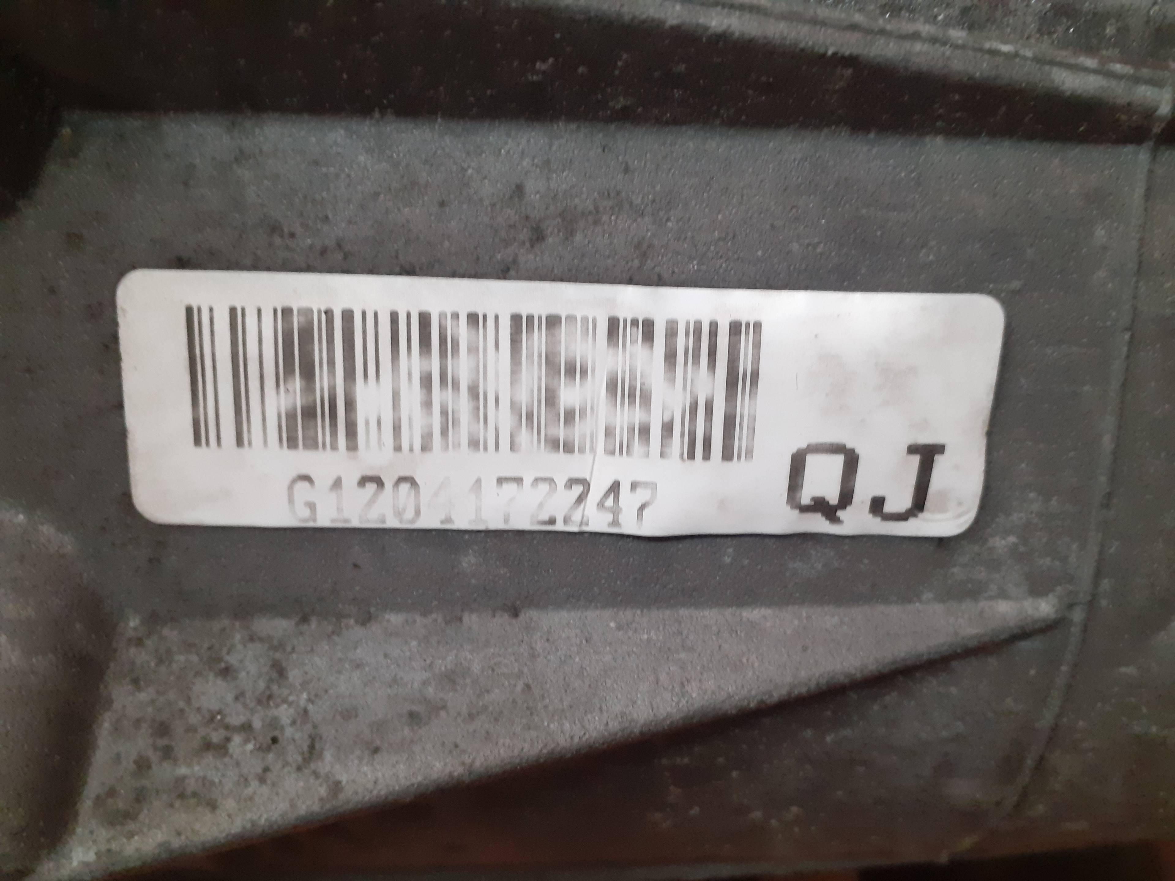 OPEL Astra J (2009-2020) Girkasse F23 23758887