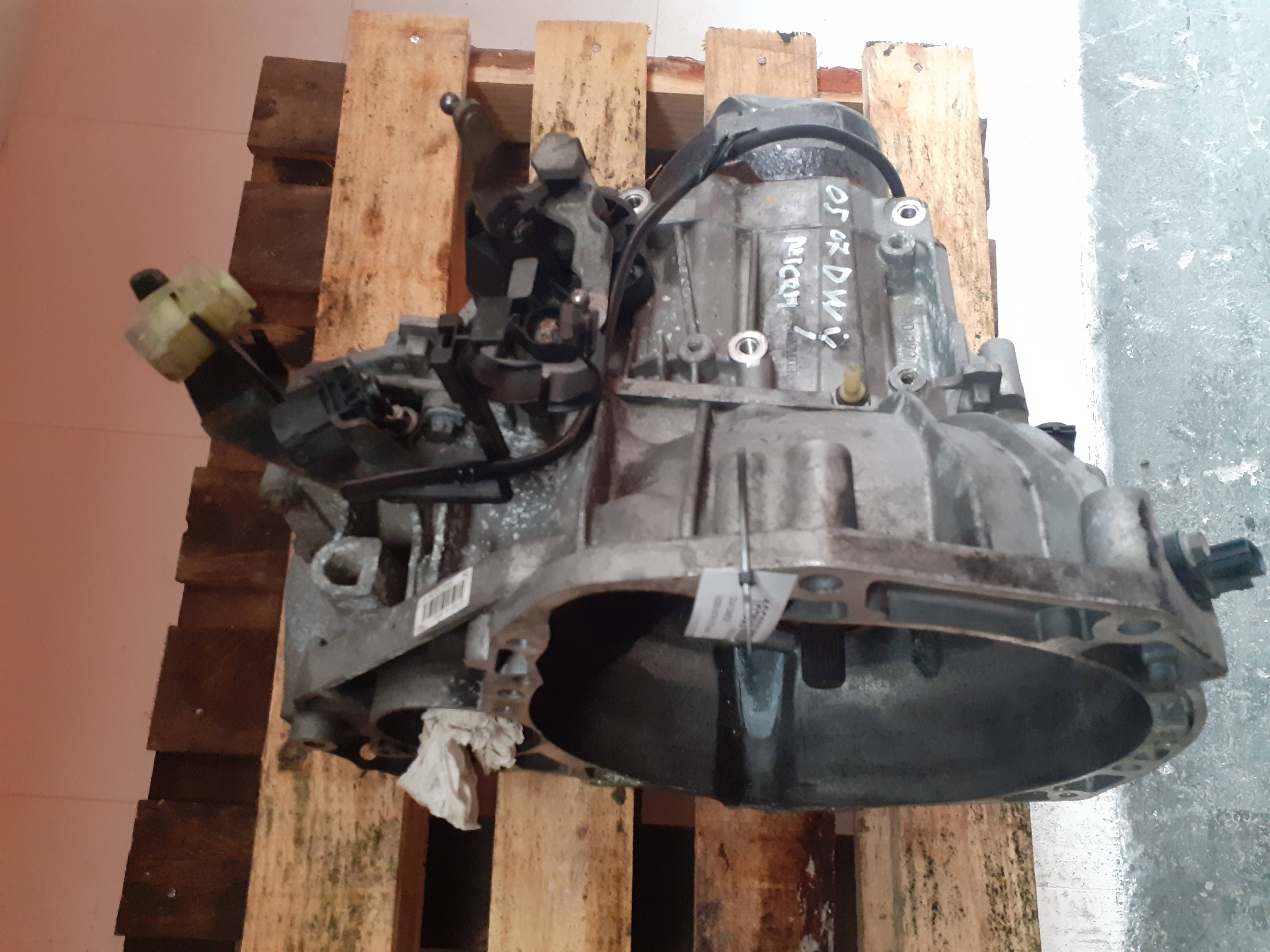 NISSAN Micra K12 (2002-2010) Gearbox JH3103 23758886