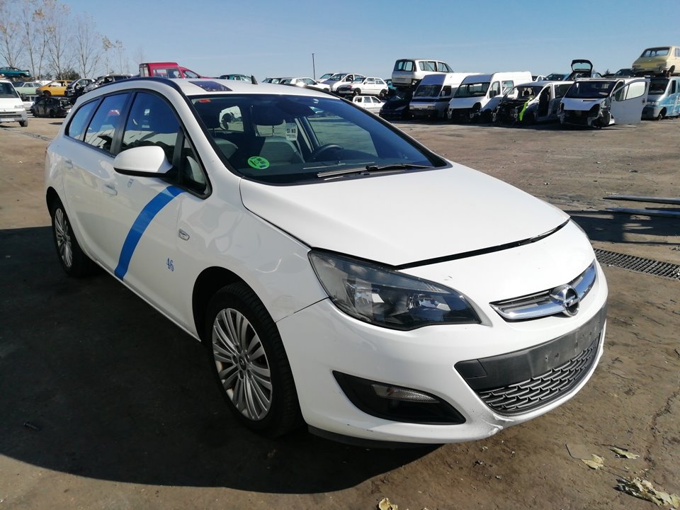 OPEL Astra J (2009-2020) Переключатель кнопок 13285122, 13285122 22389218