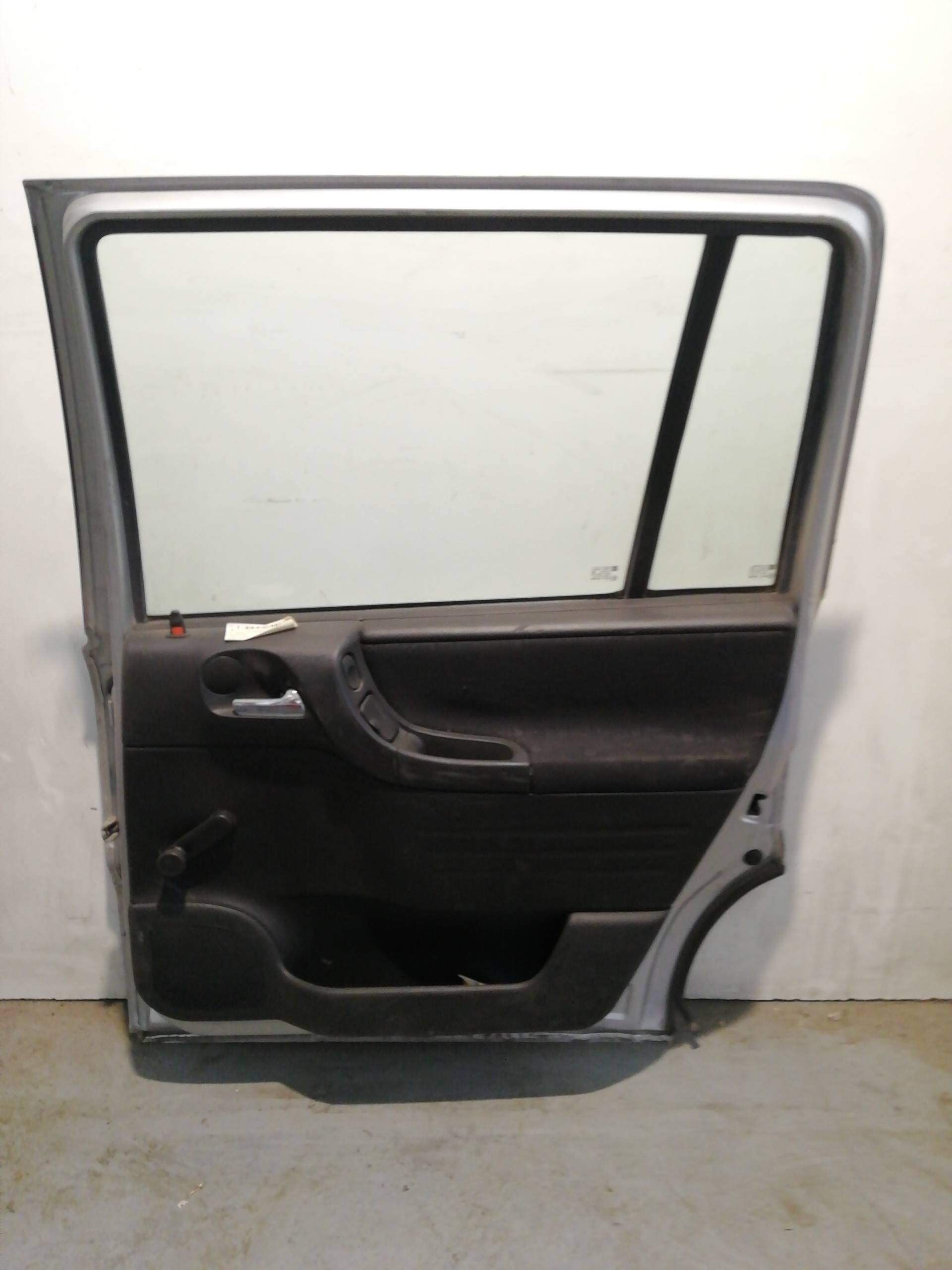 OPEL Corsa B (1993-2000) Rear Right Door 13151943 20845525