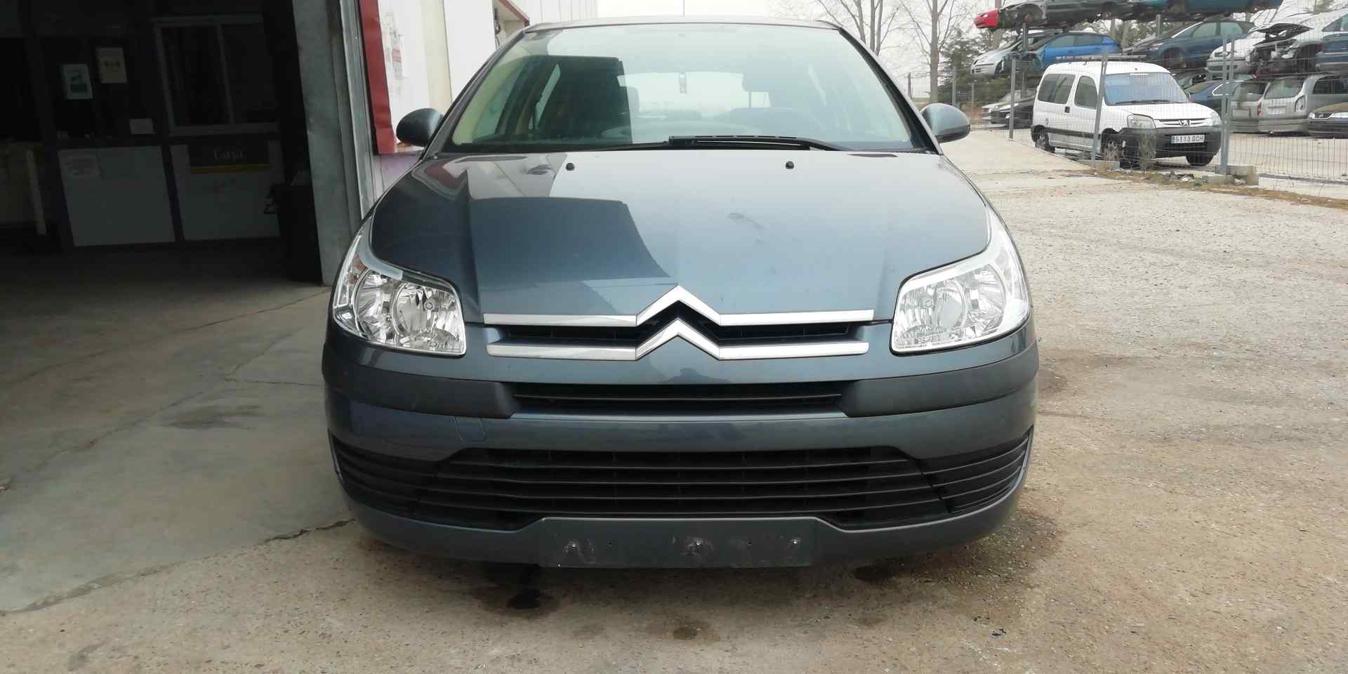 CITROËN C4 1 generation (2004-2011) Priekšējais bamperis 9646215477, 9646215477 20858802