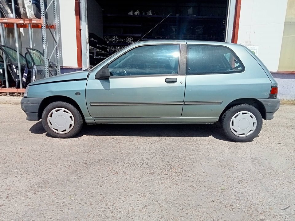 RENAULT Clio 1 generation (1990-1998) Priekinis kairys priešrūkinis žibintas 7701034307 25706378