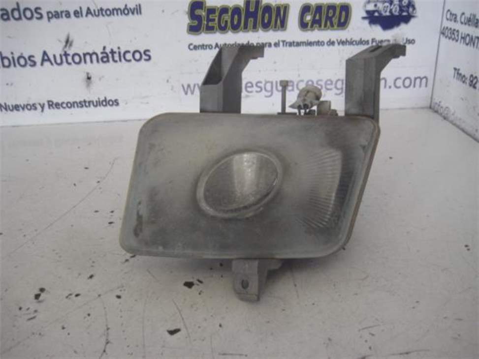 OPEL Corsa B (1993-2000) Jobb első ködlámpa 90585030, 90585030 20853380