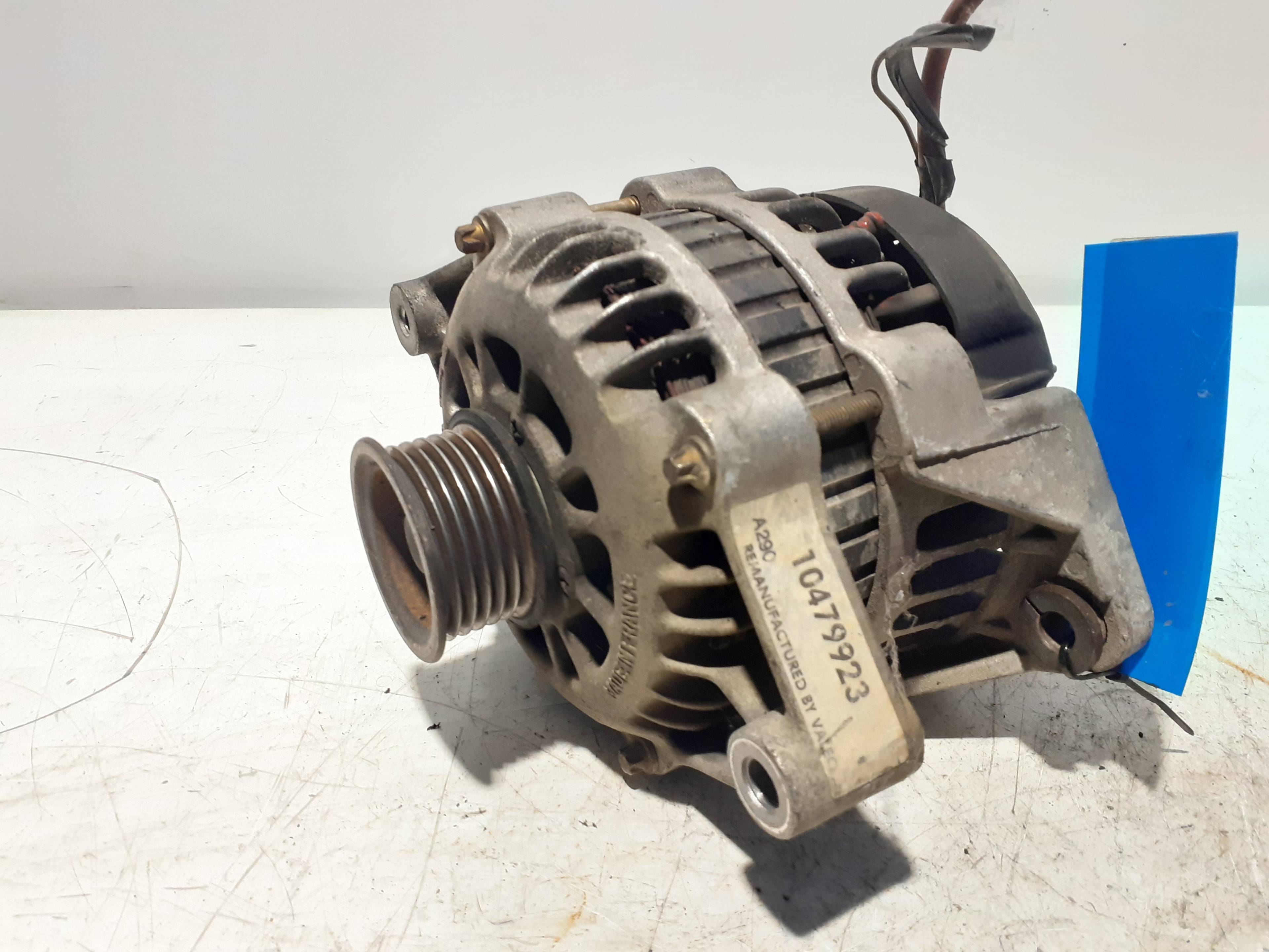 OPEL Vectra B (1995-1999) Alternator 10479923,10479923 20847454