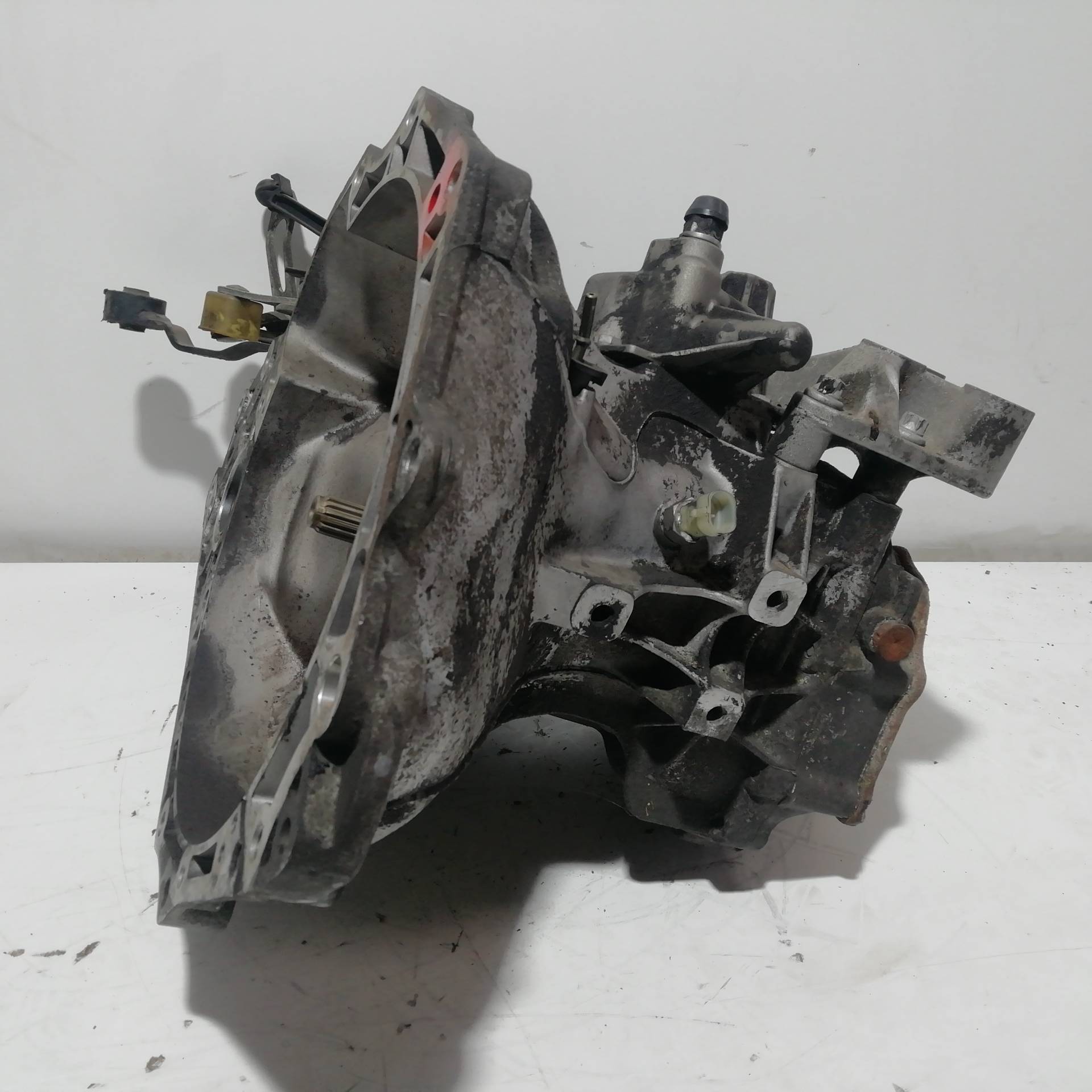 OPEL Astra H (2004-2014) Girkasse F17, F17 23583136