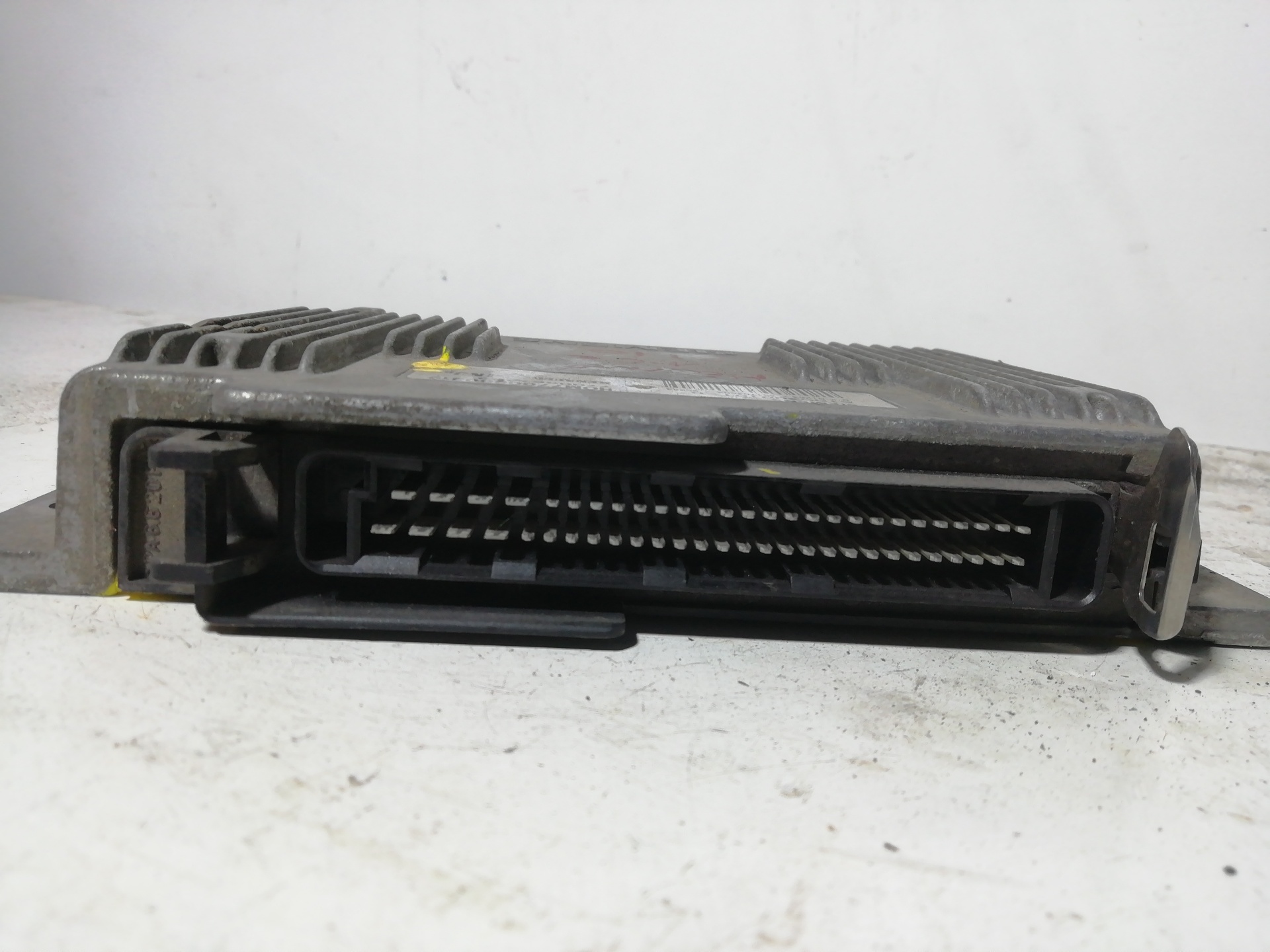 RENAULT Megane 2 generation (2002-2012) Engine Control Unit ECU 7700860319,7700860319 20850027