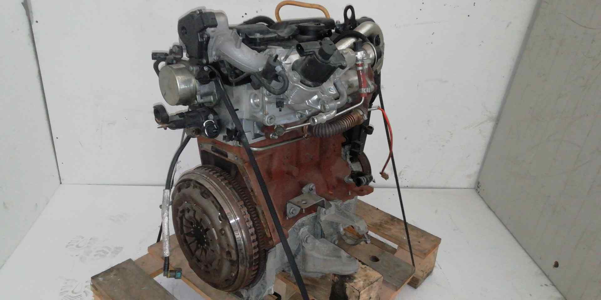 VAUXHALL Megane 3 generation (2008-2020) Engine K9K836, K9K836 20854936