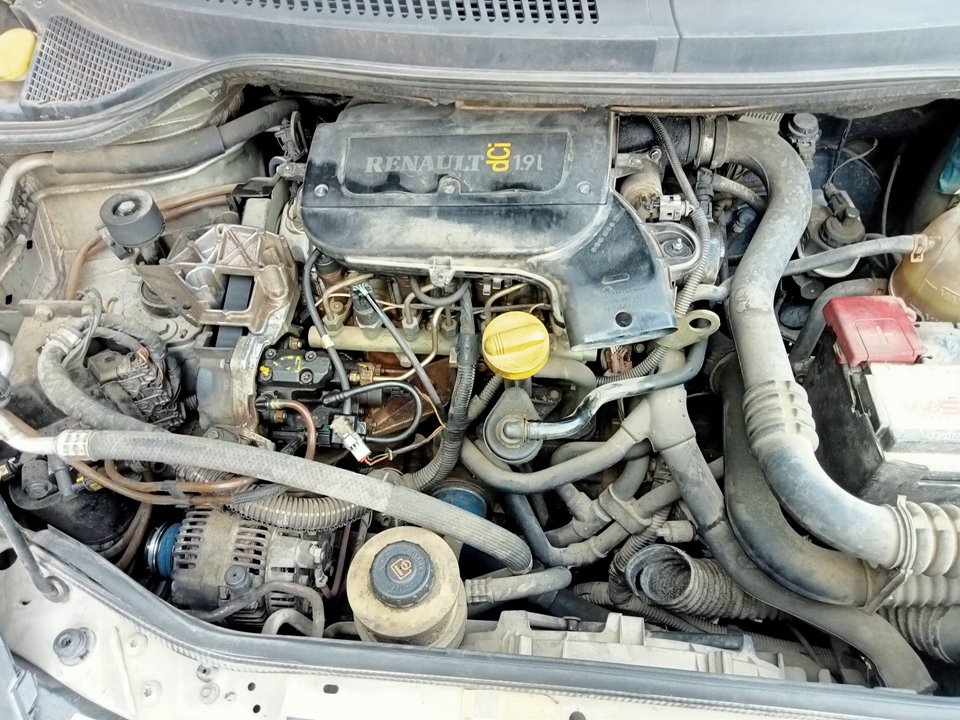 CITROËN Xsara Picasso 1 generation (1999-2010) Motor F9Q732 25864736