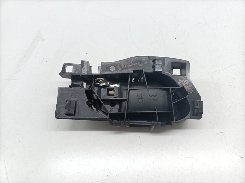 FIAT Scudo 2 generation (2007-2016) Front Left Door Interior Handle Frame 96555518,96555518 23628560