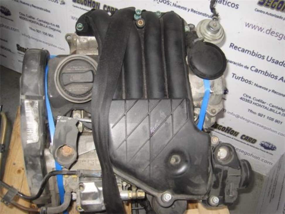 SEAT Cordoba 1 generation (1993-2003) Engine AGP,AGP 20848263