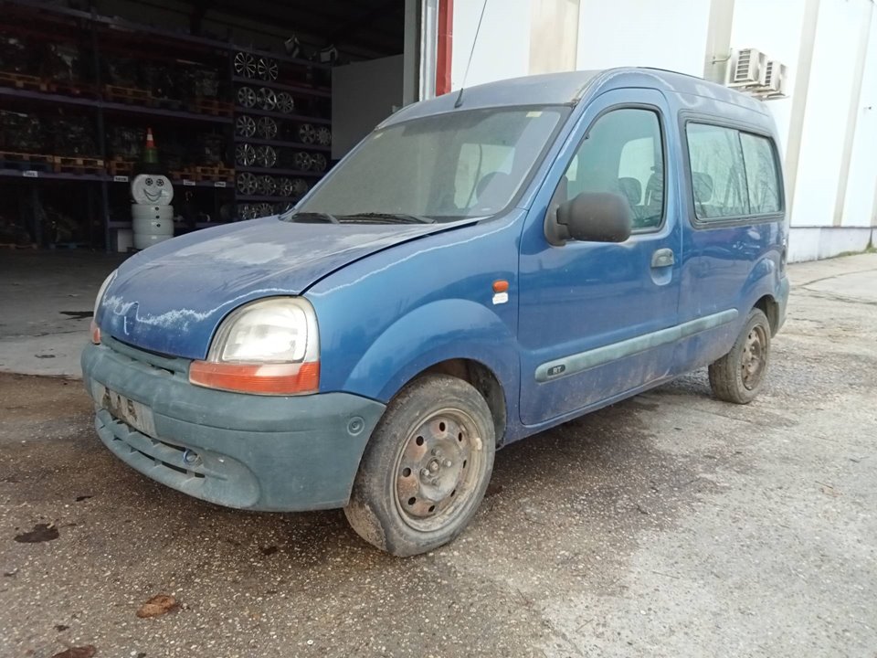 VAUXHALL Kangoo 1 generation (1998-2009) Преден ляв калник 7751691052 23627070