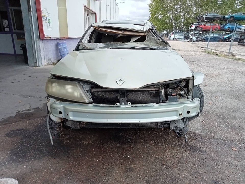 RENAULT Laguna 2 generation (2001-2007) Фонарь задний правый 8200002476 25040091