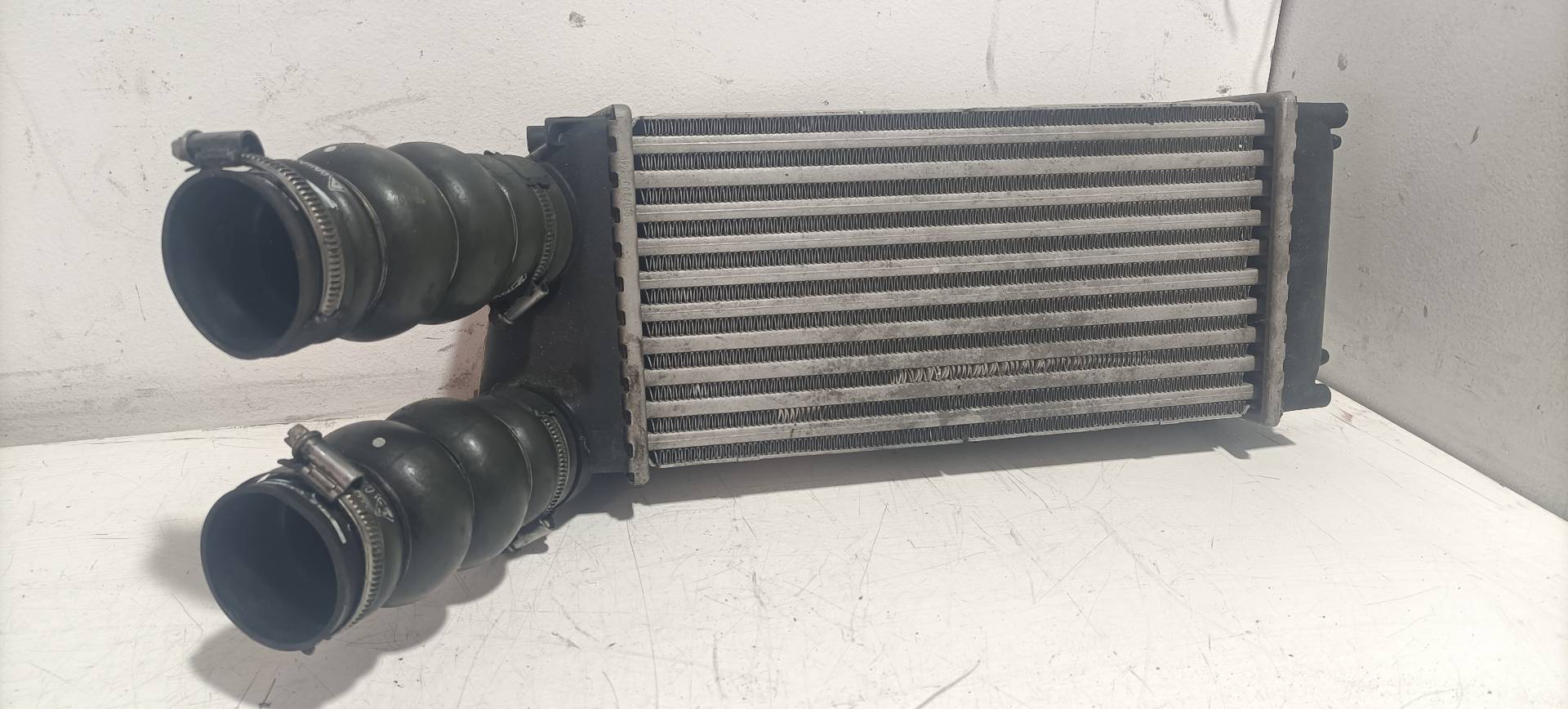 PEUGEOT C4 1 generation (2004-2011) Intercooler Kylare 9648551880,9648551880,9648551880 20858549