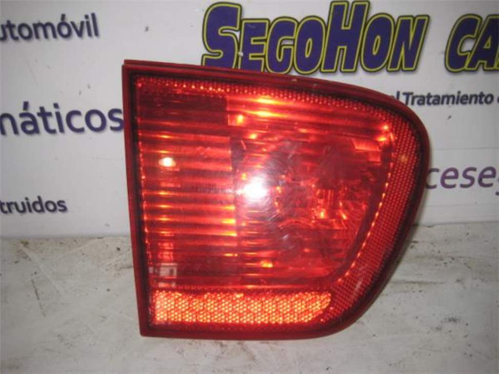 SEAT Cordoba 1 generation (1993-2003) Vasen takavalo 6K6945091, 6K6945091 20847542