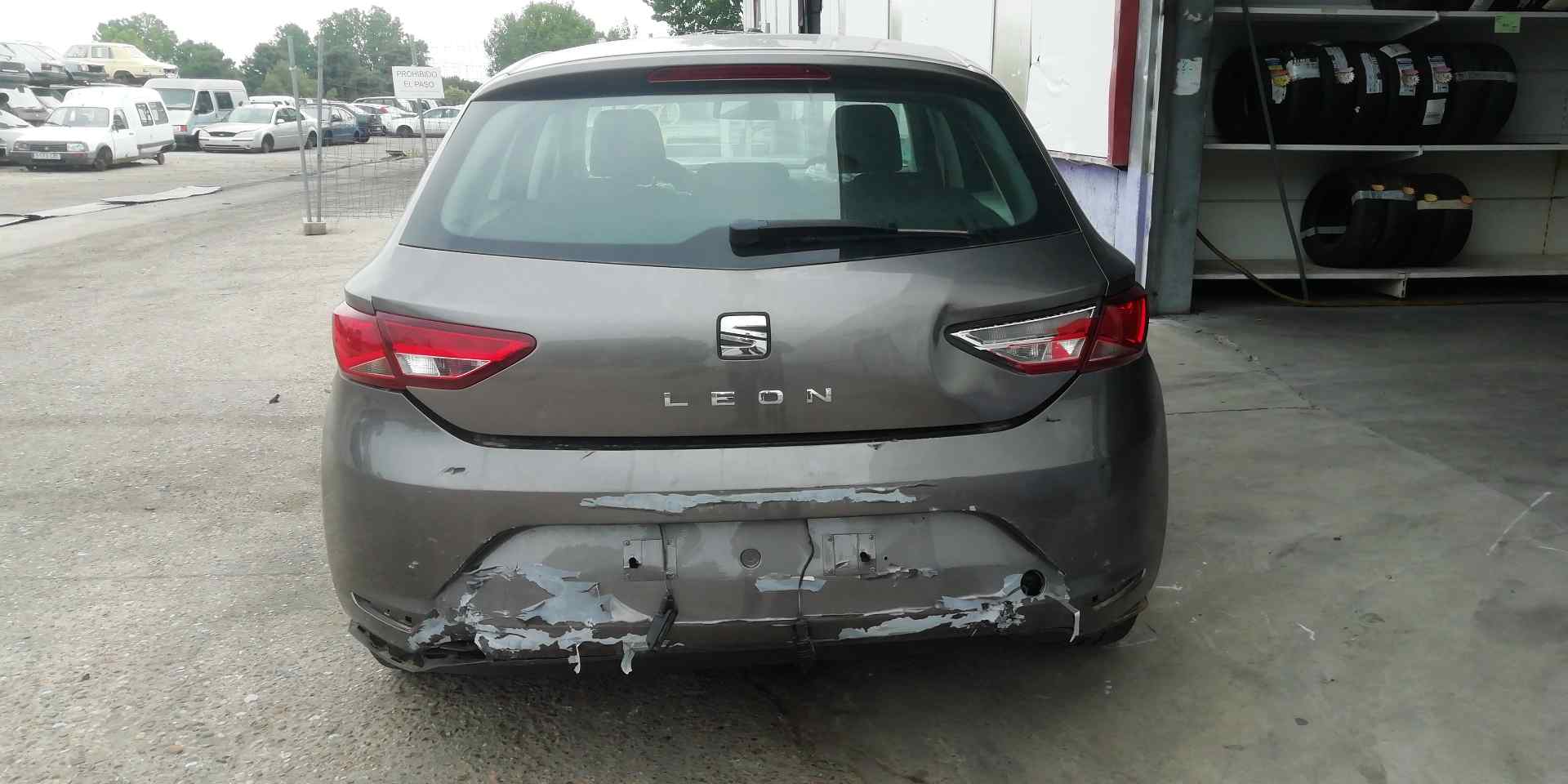 SEAT Leon 3 generation (2012-2020) Μηχανισμός στήλης τιμονιού 5Q1419502AC 25864559