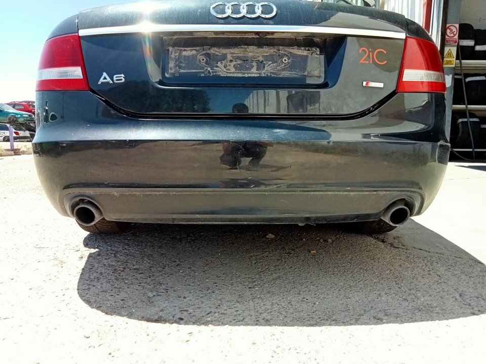 AUDI A6 C6/4F (2004-2011) Rear Bumper 4F5807303 25864882