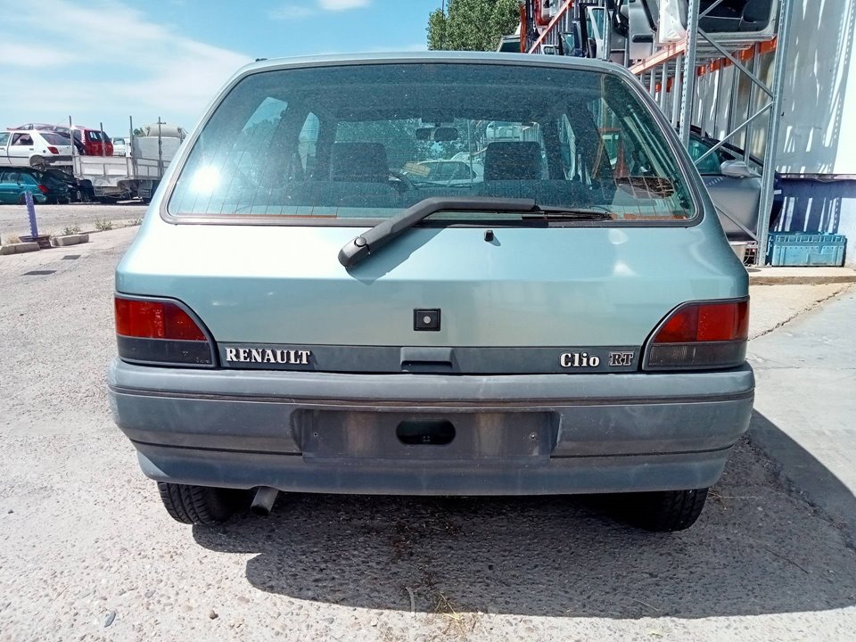 RENAULT Clio 1 generation (1990-1998) Aušinimo radiatorius 25865100