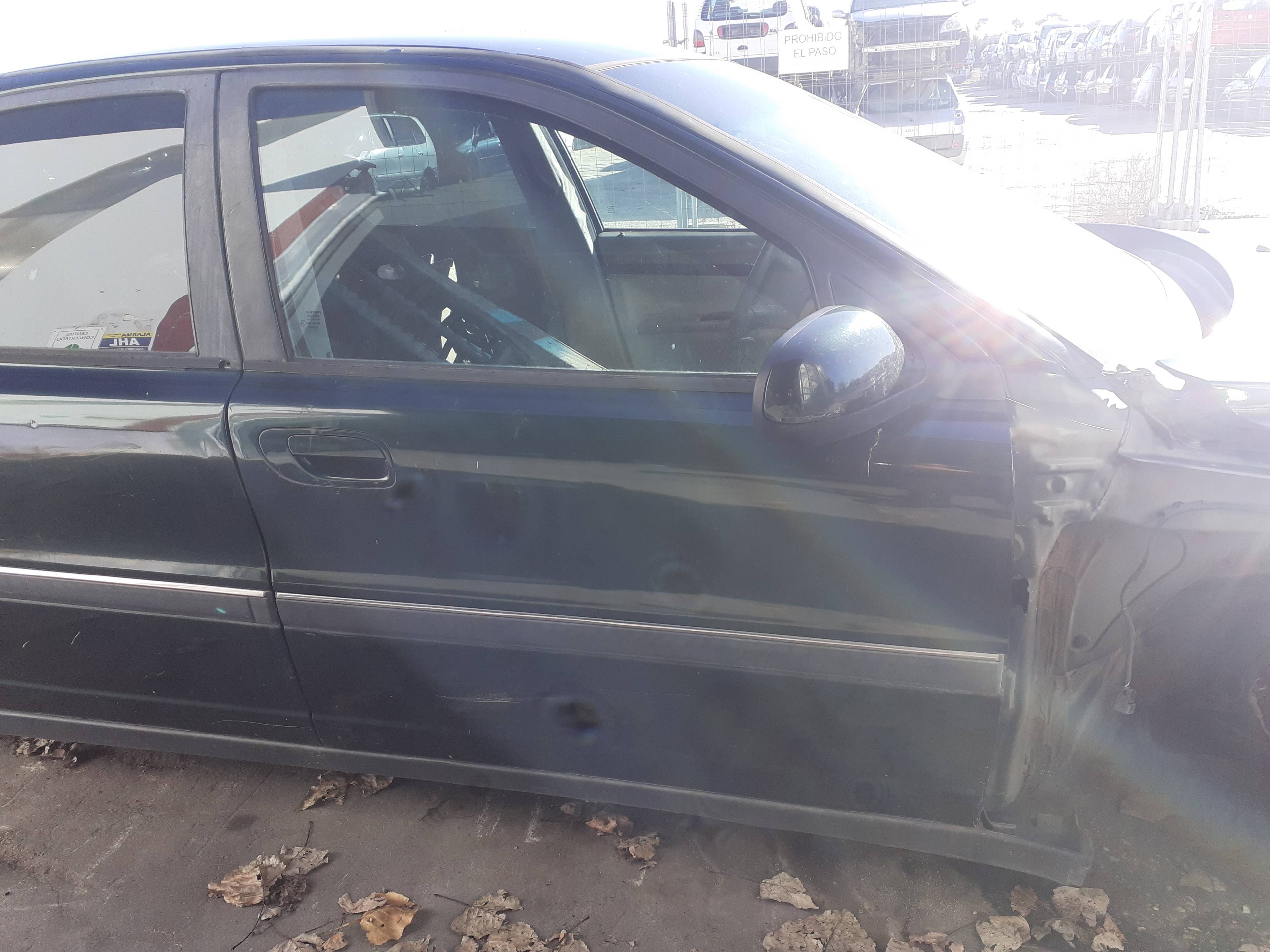 CITROËN S80 1 generation (1998-2006) Front Right Door 20862659