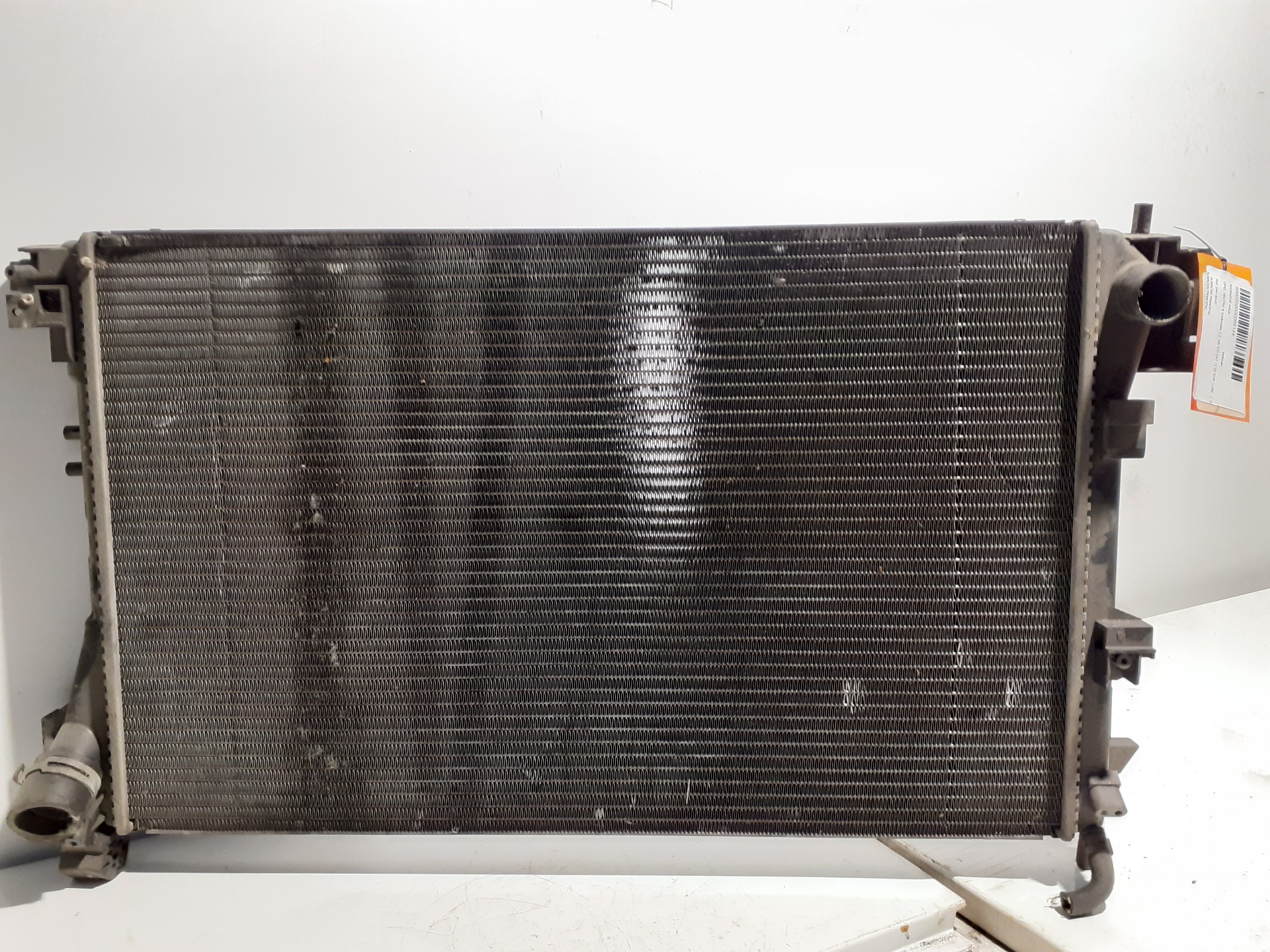 OPEL Corsa B (1993-2000) Air Con radiator 870824G,870824G 20848440