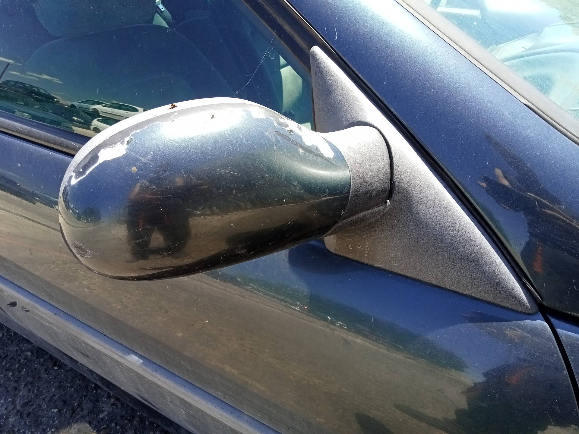 RENAULT Laguna 1 generation (1993-2001) Right Side Wing Mirror 7700410964 20867130