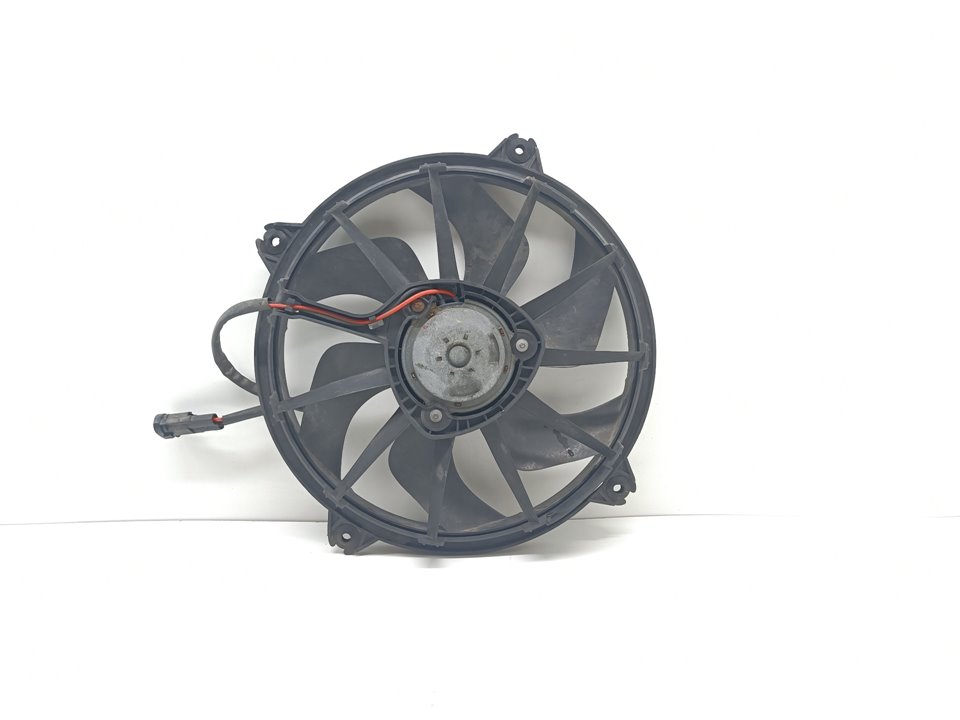 FIAT Scudo 2 generation (2007-2016) Diffuser Fan 1401312280 23628046