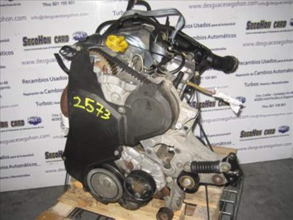 RENAULT Megane 1 generation (1995-2003) Engine F9Q734 20846996