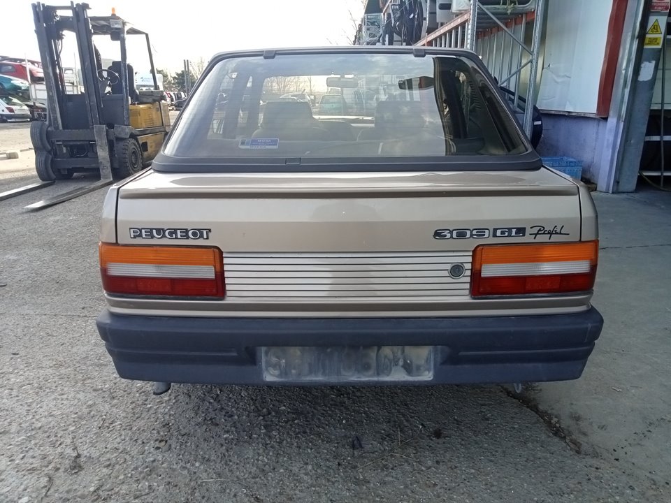 PEUGEOT 309 1 generation (1985-1993) Pakkehylle bak 23590397