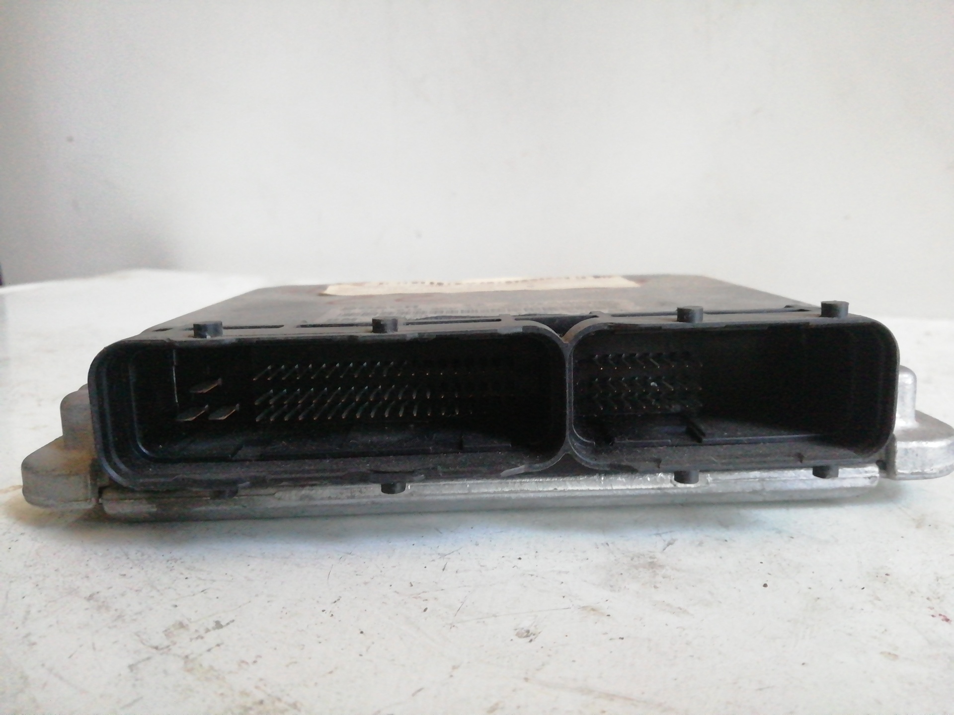 OPEL Astra H (2004-2014) Engine Control Unit ECU 0281010050,0281010050 23584718