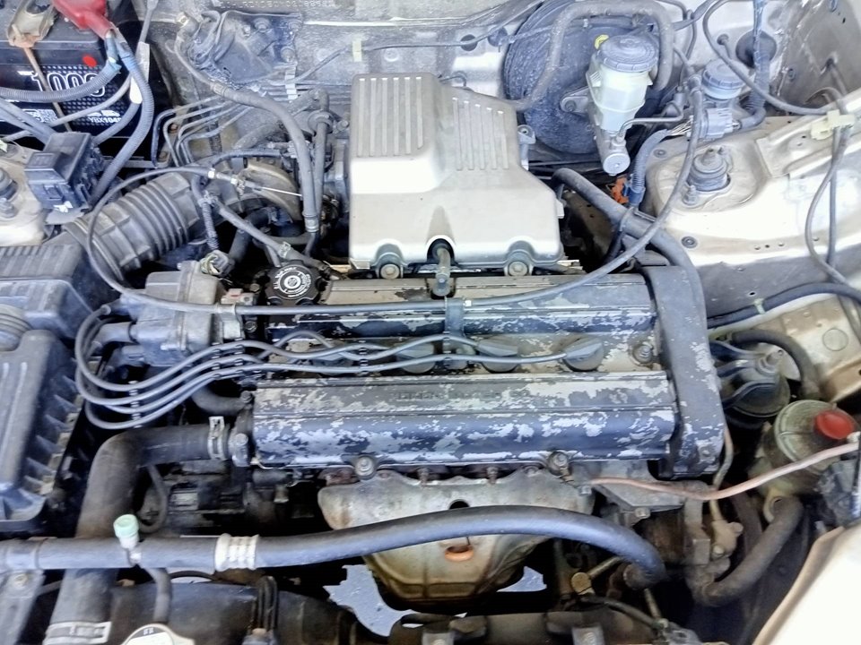 FIAT Uno 1 generation (1983-1995) Engine B20Z1 25864893