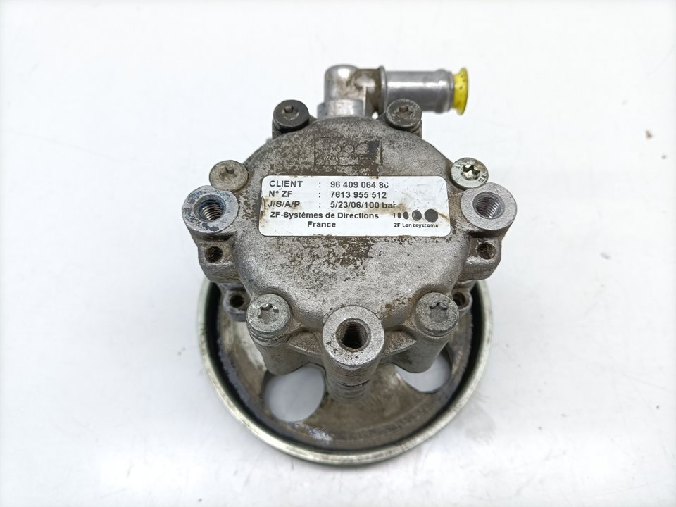 CITROËN Power Steering Pump 9636086680, 9636086680, 9636086680 23626717