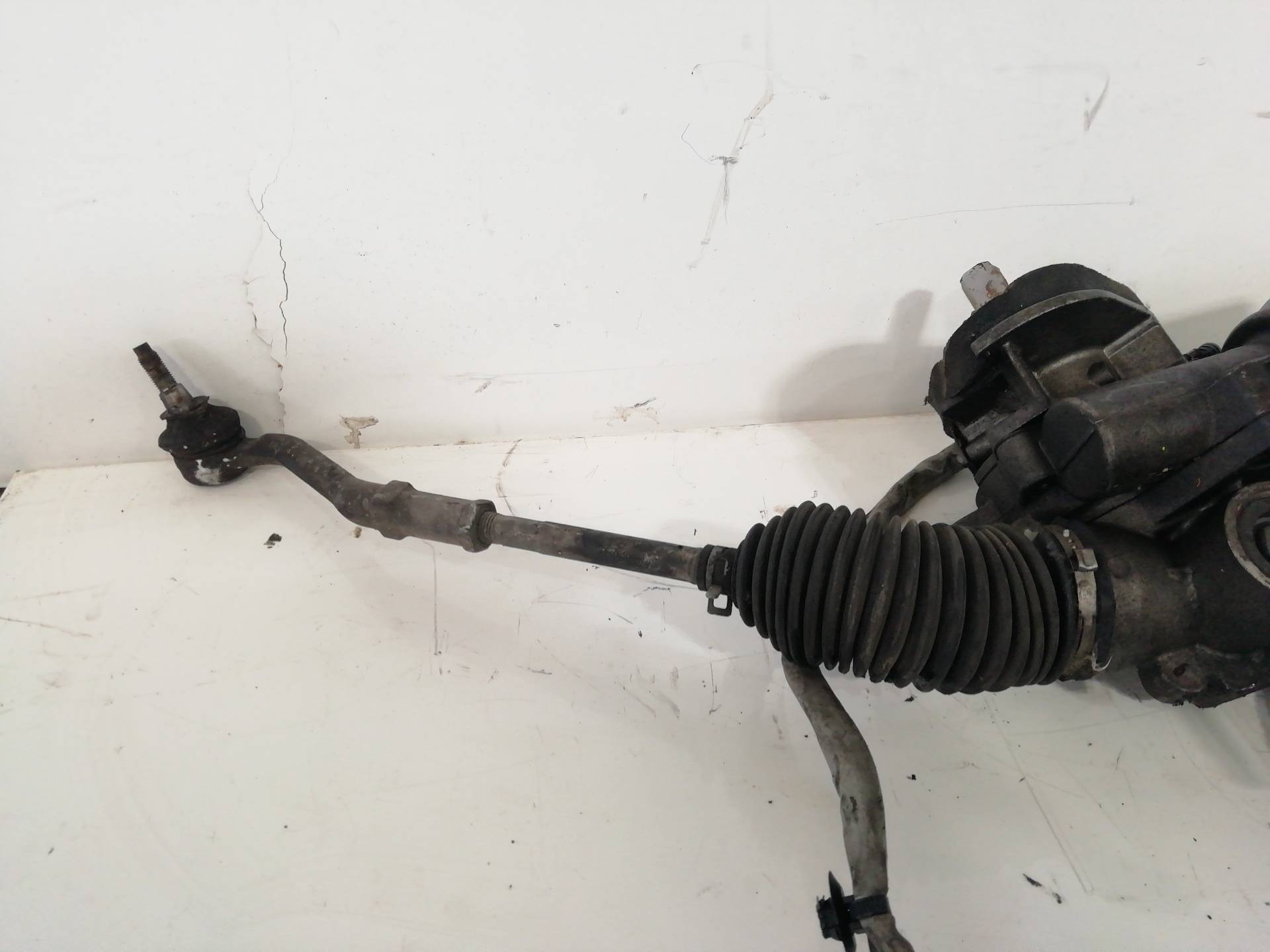 CITROËN C1 1 generation (2005-2016) Steering Rack 6200000059,6200000059 20848637