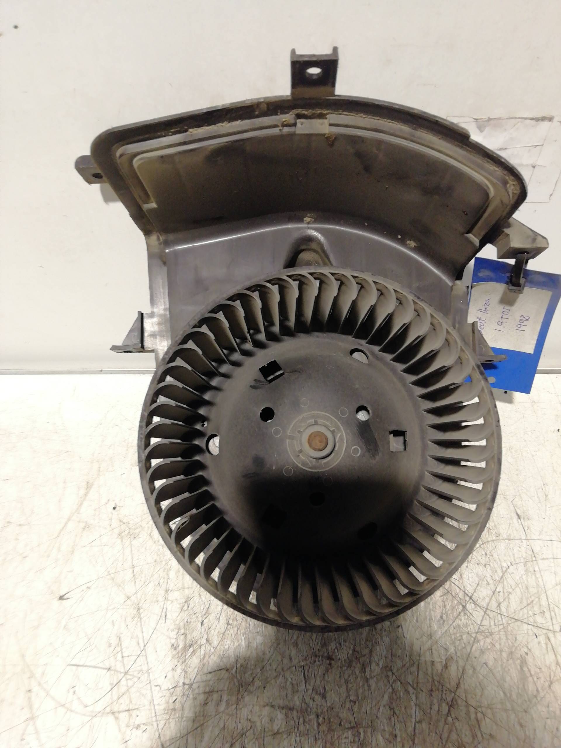 SEAT Cordoba 1 generation (1993-2003) Heater Blower Fan 1H1820021,1H1820021 20864455