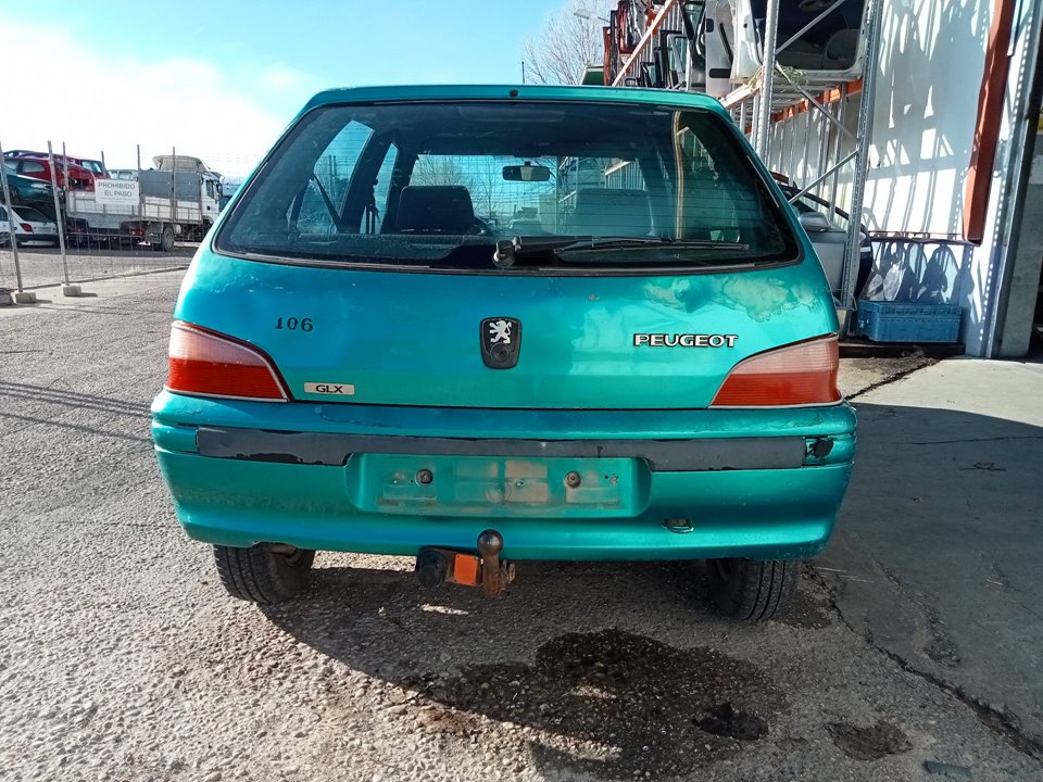 PEUGEOT Saxo 2 generation (1996-2004) Коробка передач 20CC61 23590292