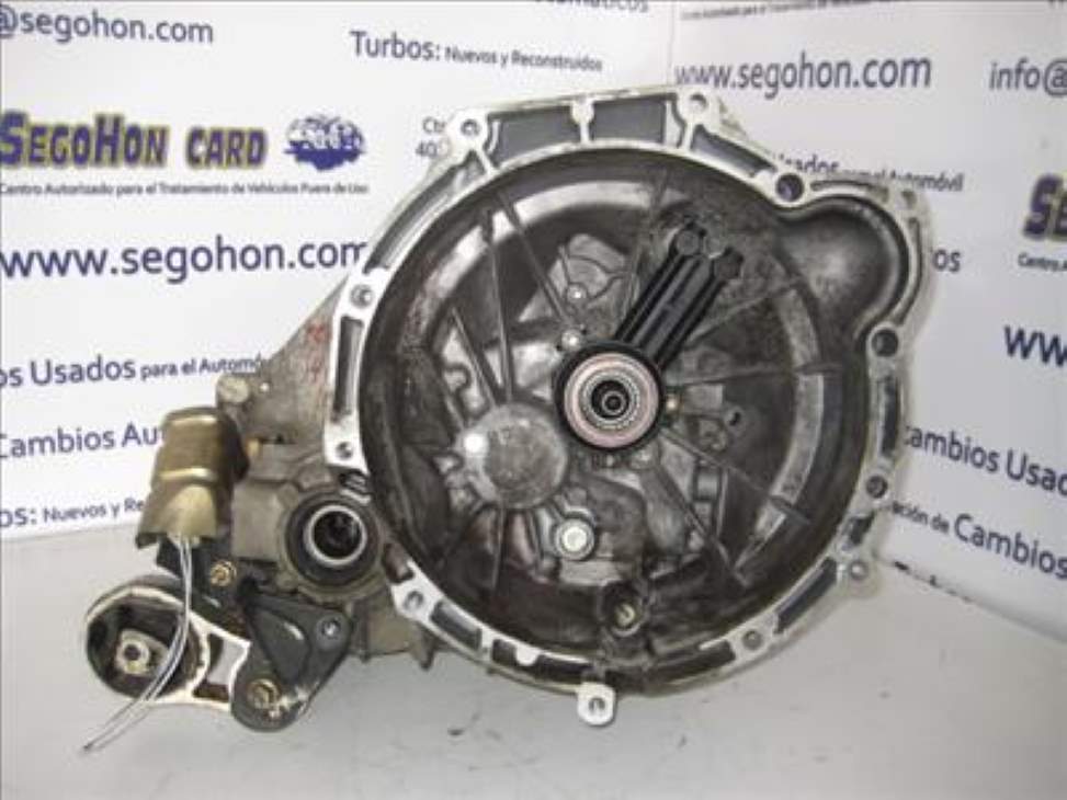 FORD Fiesta 5 generation (2001-2010) Sebességváltó 2N1R7002CA 20843832