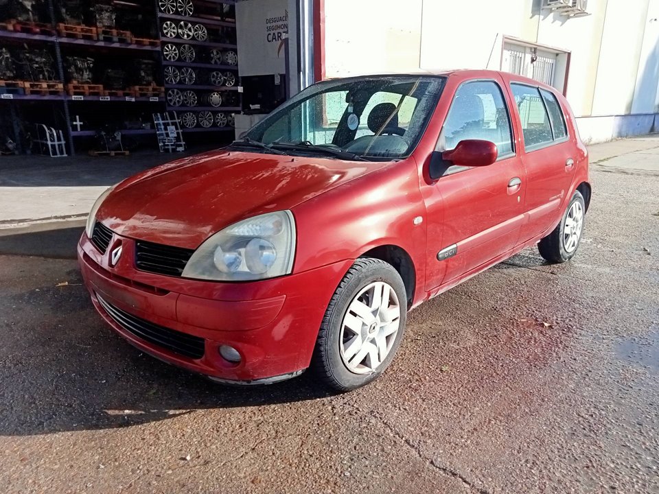 RENAULT Clio 3 generation (2005-2012) Крыло переднее правое 7701473449 25942572