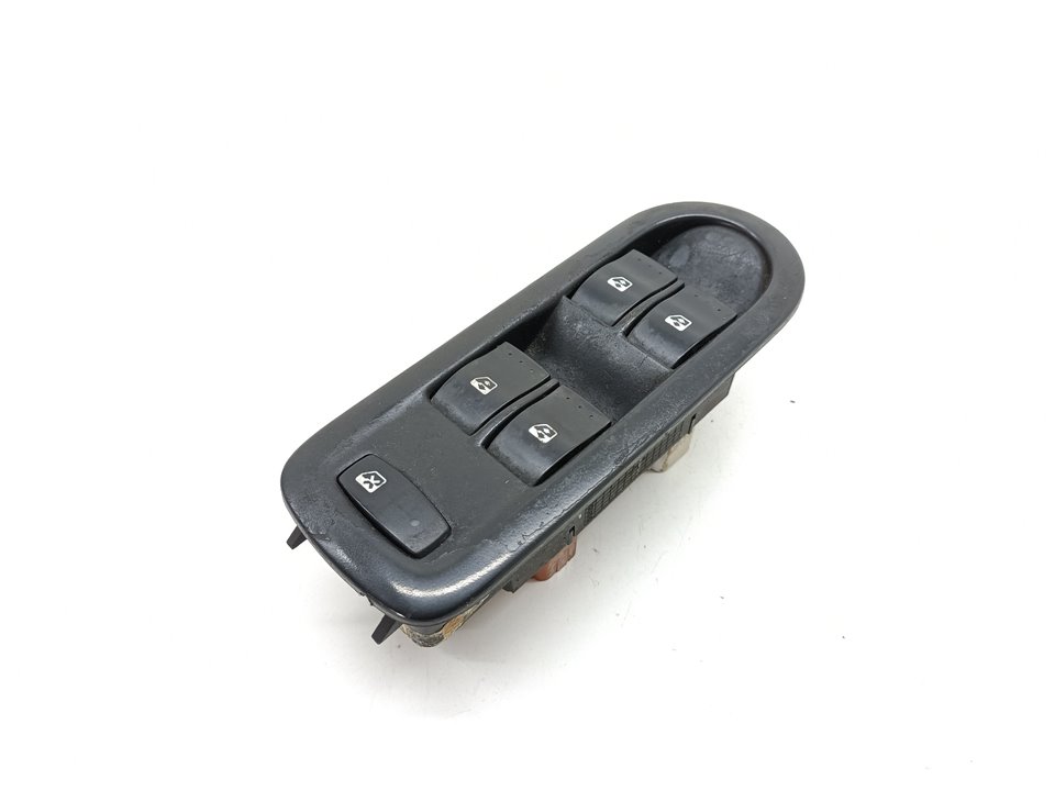 AUDI Megane 2 generation (2002-2012) Bal első ajtó ablakemelő gombja 156018070 25029099