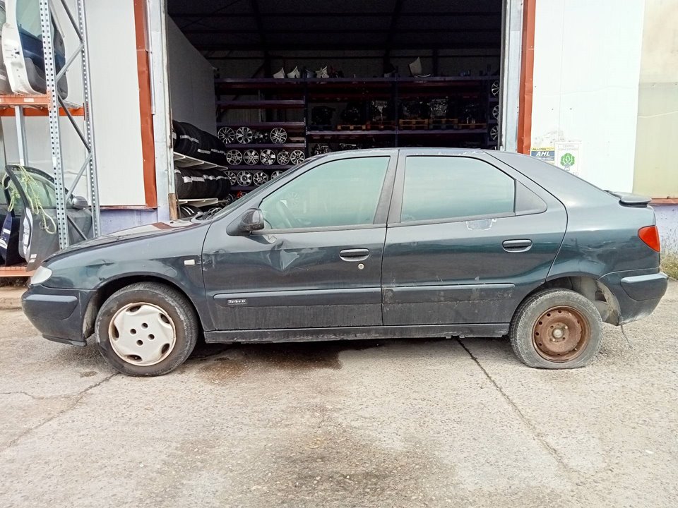 CITROËN Xsara 1 generation (1997-2004) Galinių kairių durų stiklo pakelėjas 922346 25332506