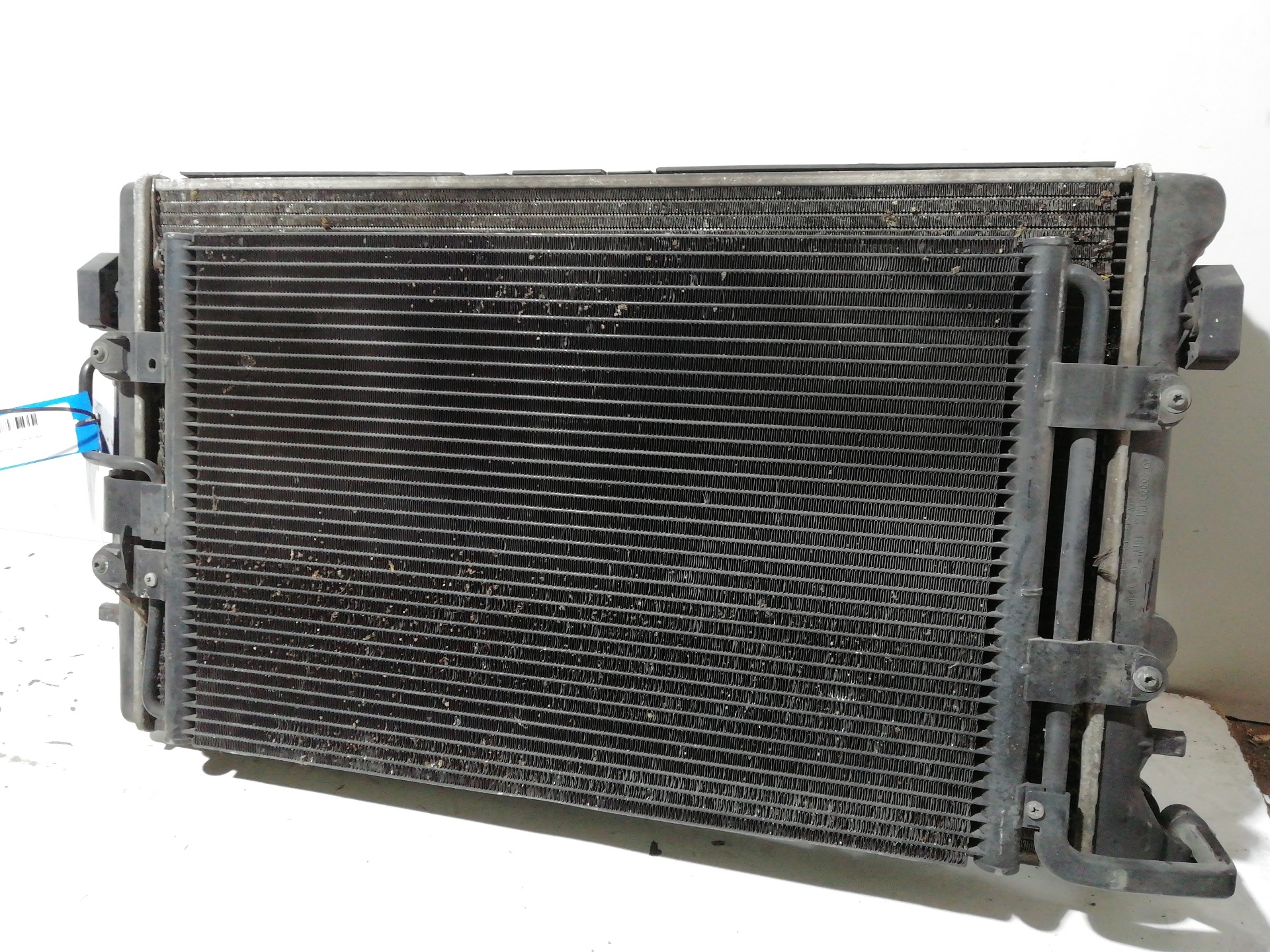 NISSAN Toledo 2 generation (1999-2006) Охлаждающий радиатор 4825941, 4825941, 4825941 21096163