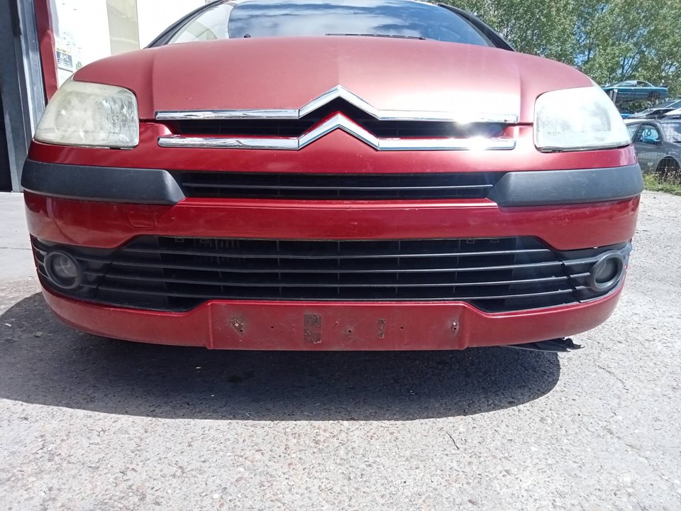 CITROËN C4 1 generation (2004-2011) Priekšējais bamperis 25040819