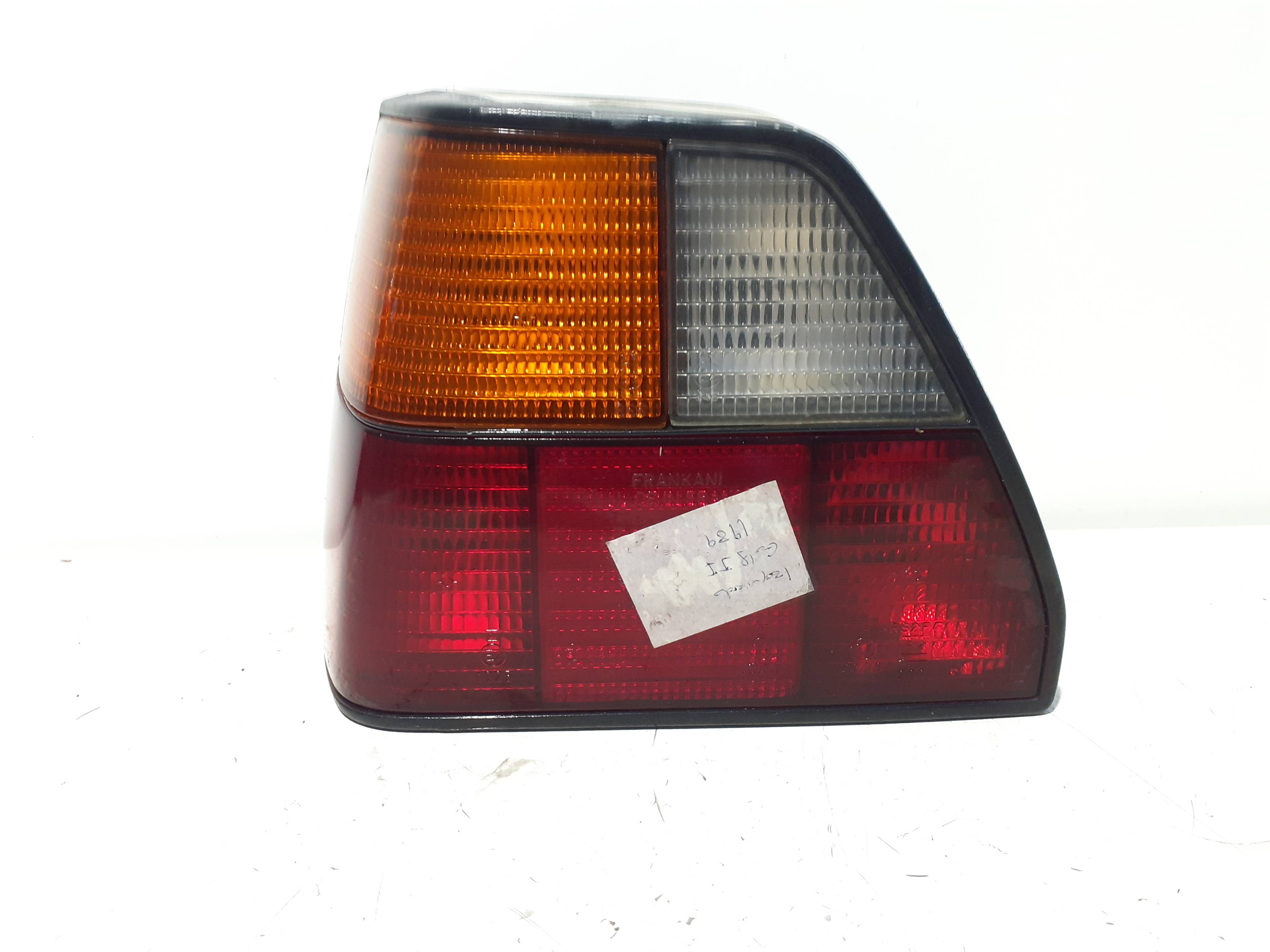 VOLKSWAGEN Golf 2 generation (1983-1992) Rear Left Taillight 191945257,191945257,191945257 20844911