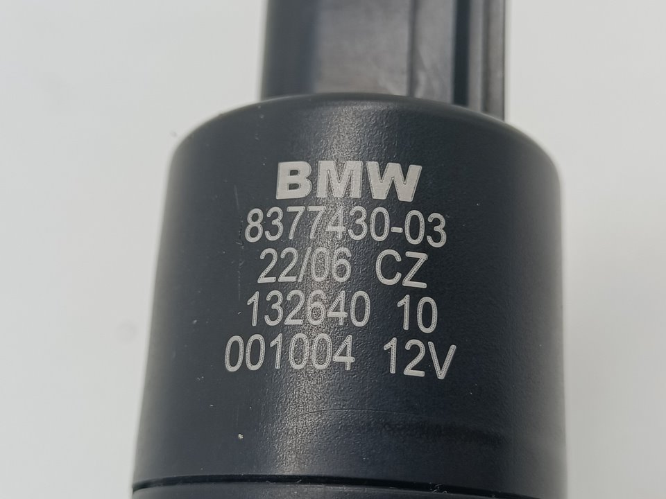 BMW X5 E53 (1999-2006) Spylertankmotor 8377430 23627461