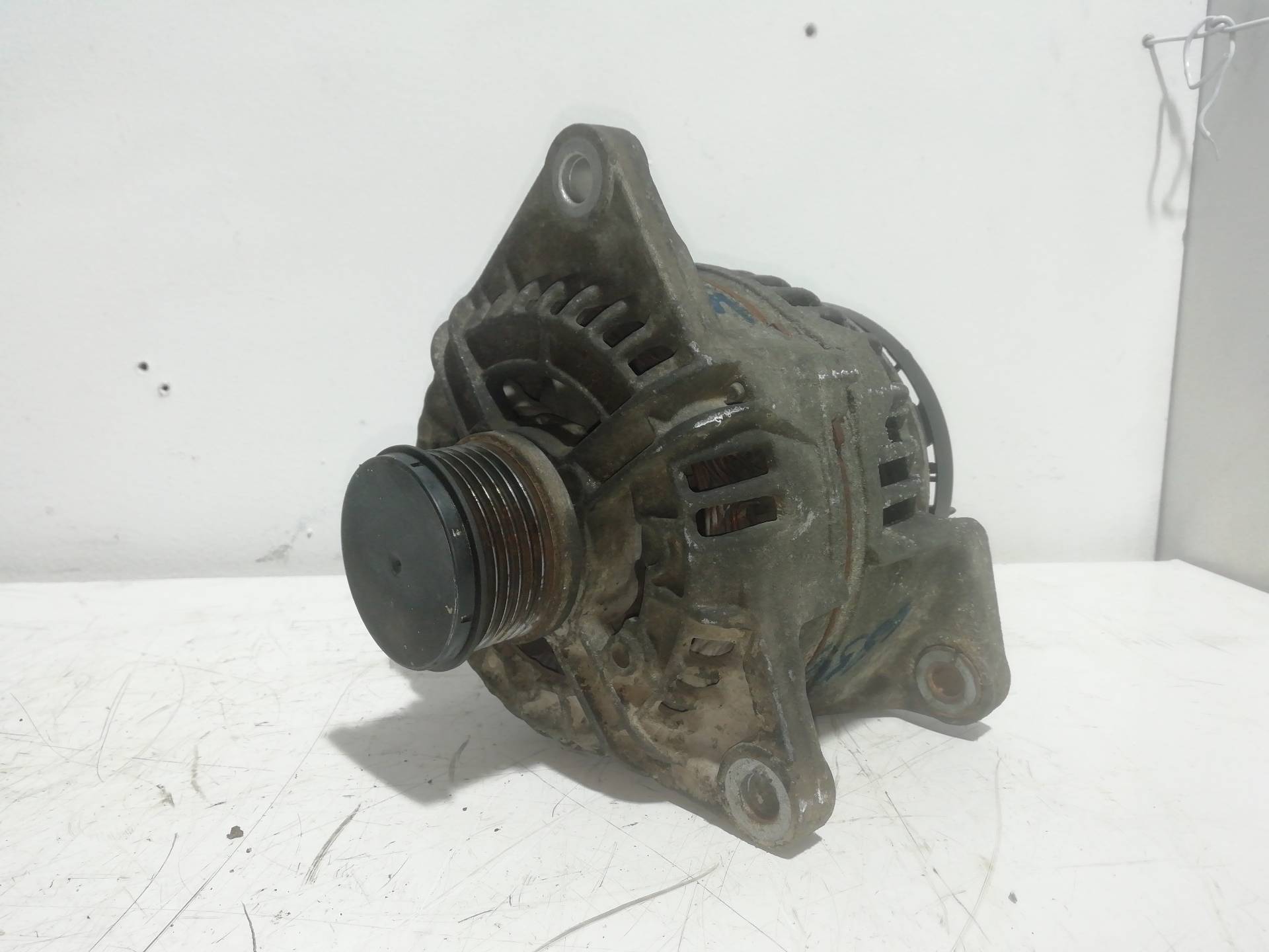 FIAT Ducato 3 generation (2006-2024) Alternator 0124525064504057813,0124525064504057813,0124525064504057813 20855171